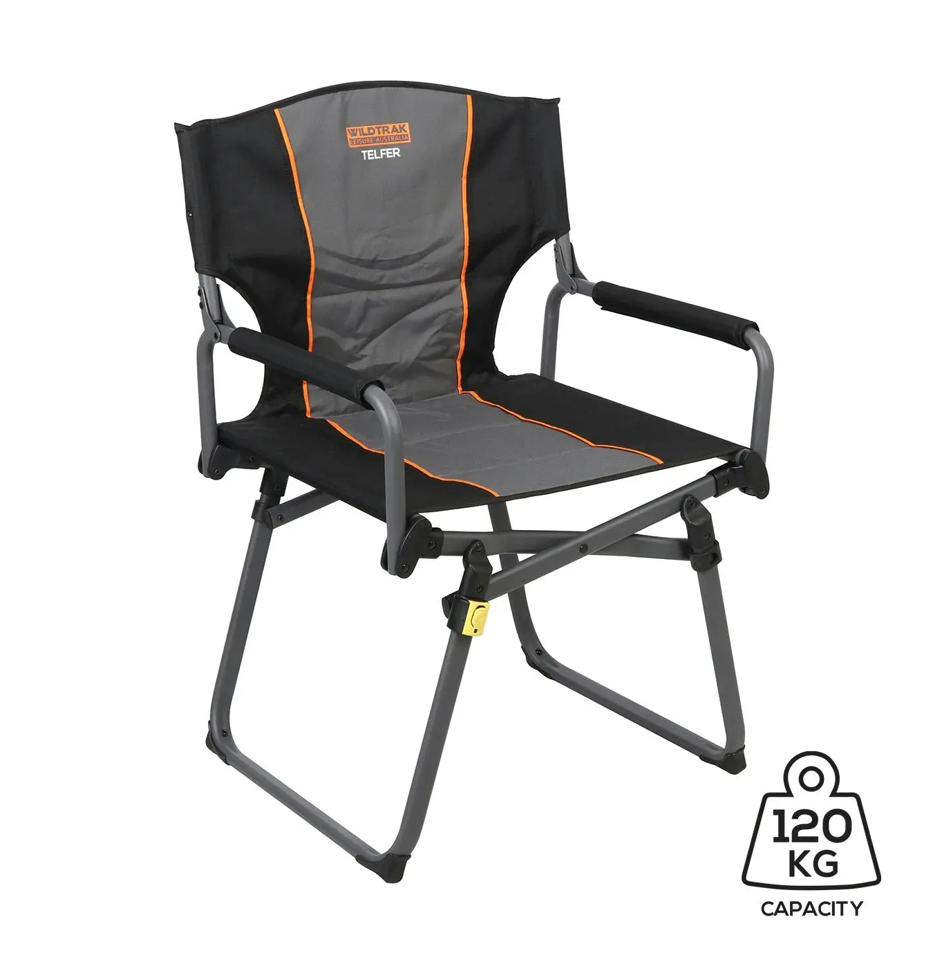 Telfer Compact Director Chair