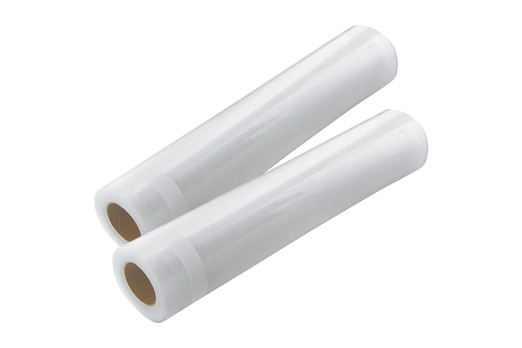 2 PACK VACUUM ROLLS 28 x 500cm