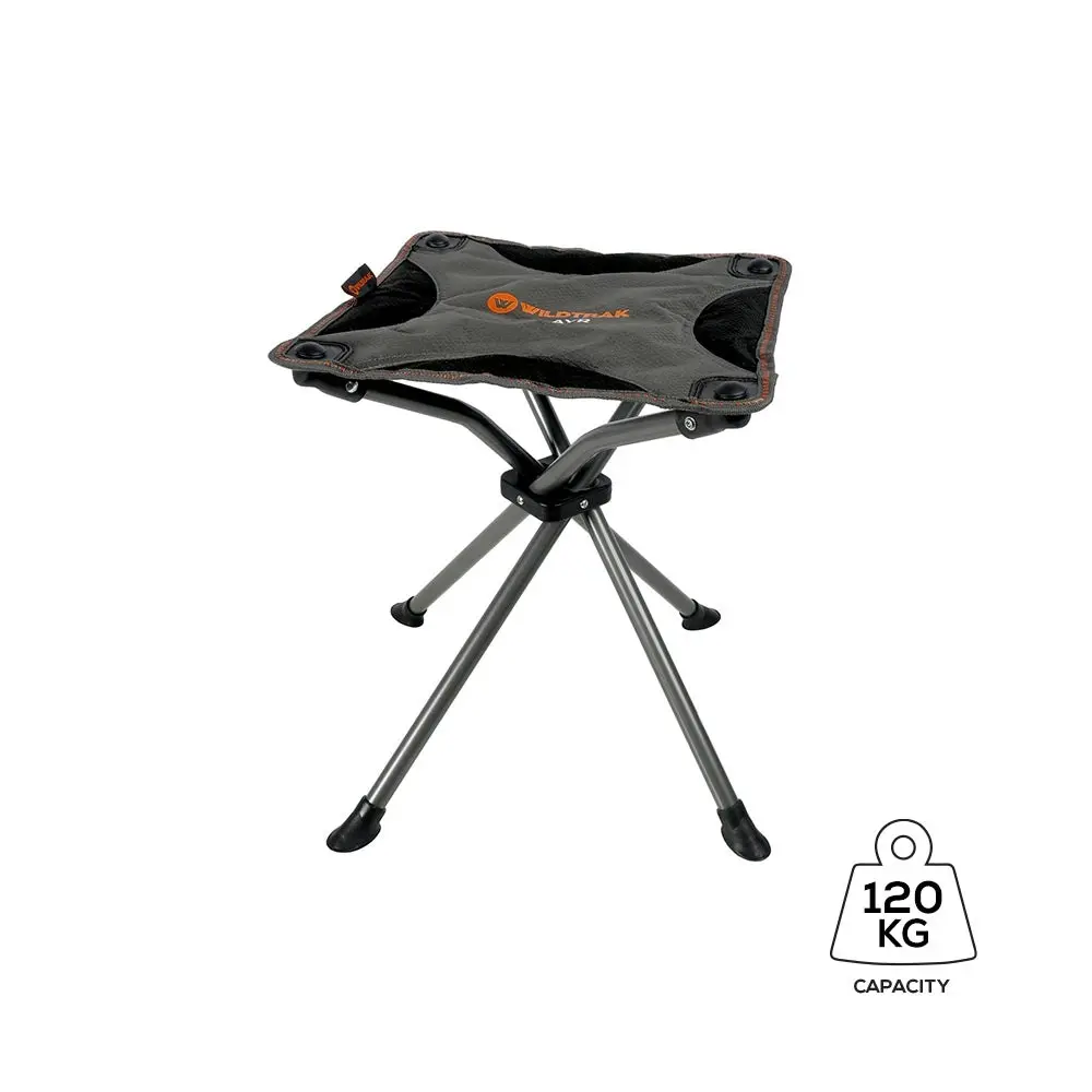 Ayr 4 Legged Camp Stool