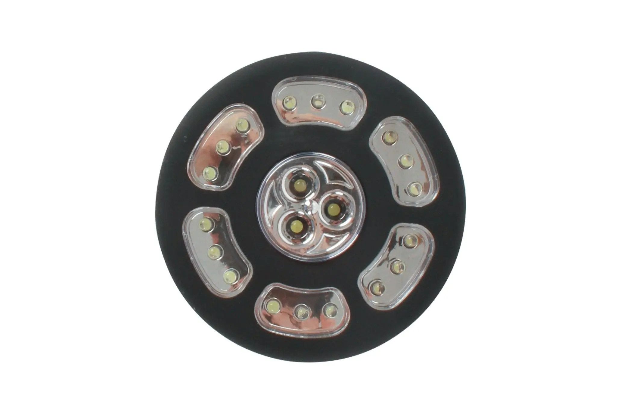 12cm Magnetic Round Ufo Style Light