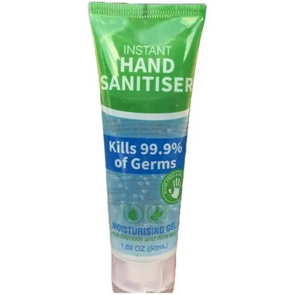 Instant Hand Sanitiser 50mL