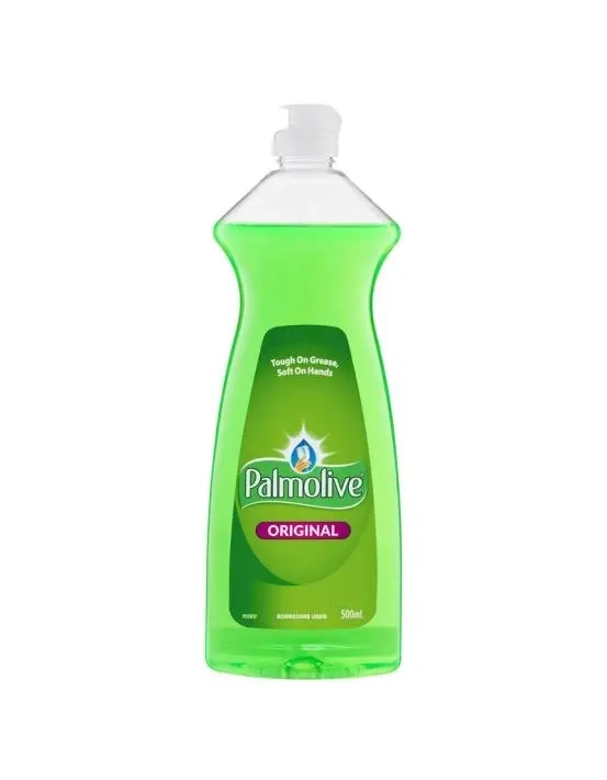 Palmolive Dishwashing Liquid Original 500ml