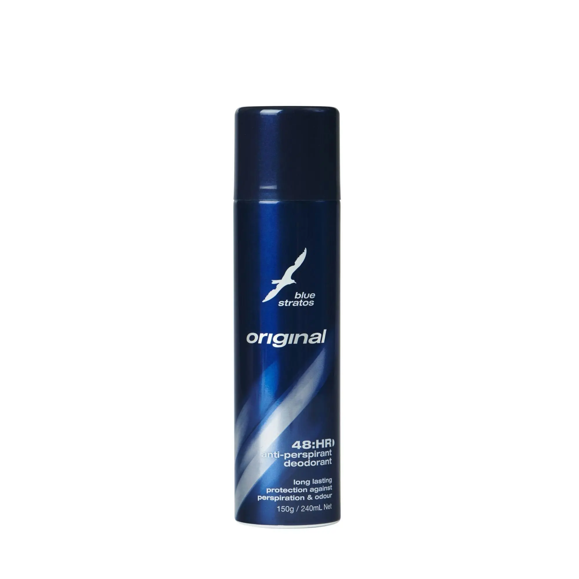 Blue Stratos Deodorant Spray 150g