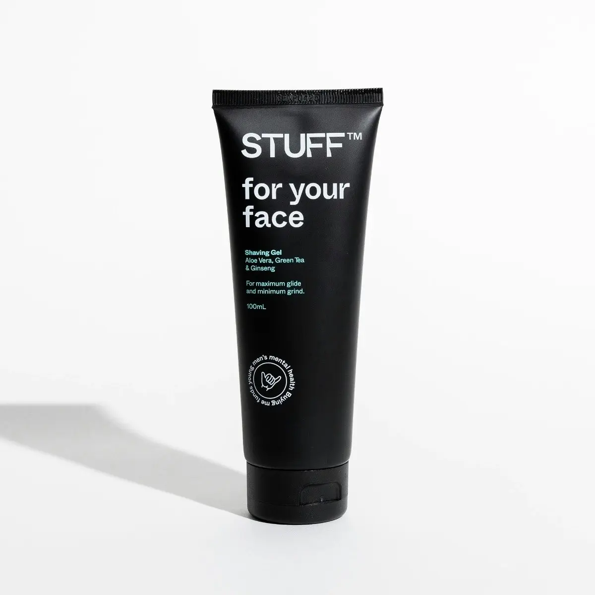 STUFF Men's Shaving Gel 100ml