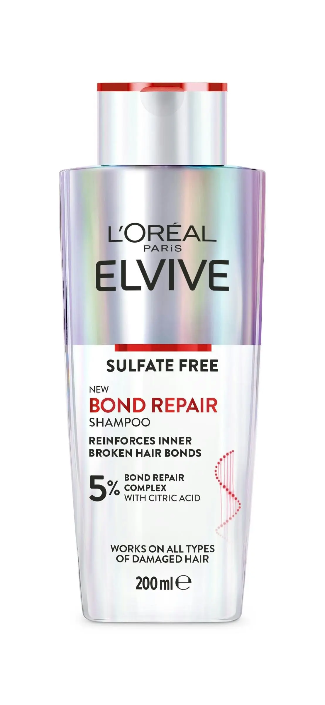 L'Oreal Elvive Bond Repair Shampoo 200ml