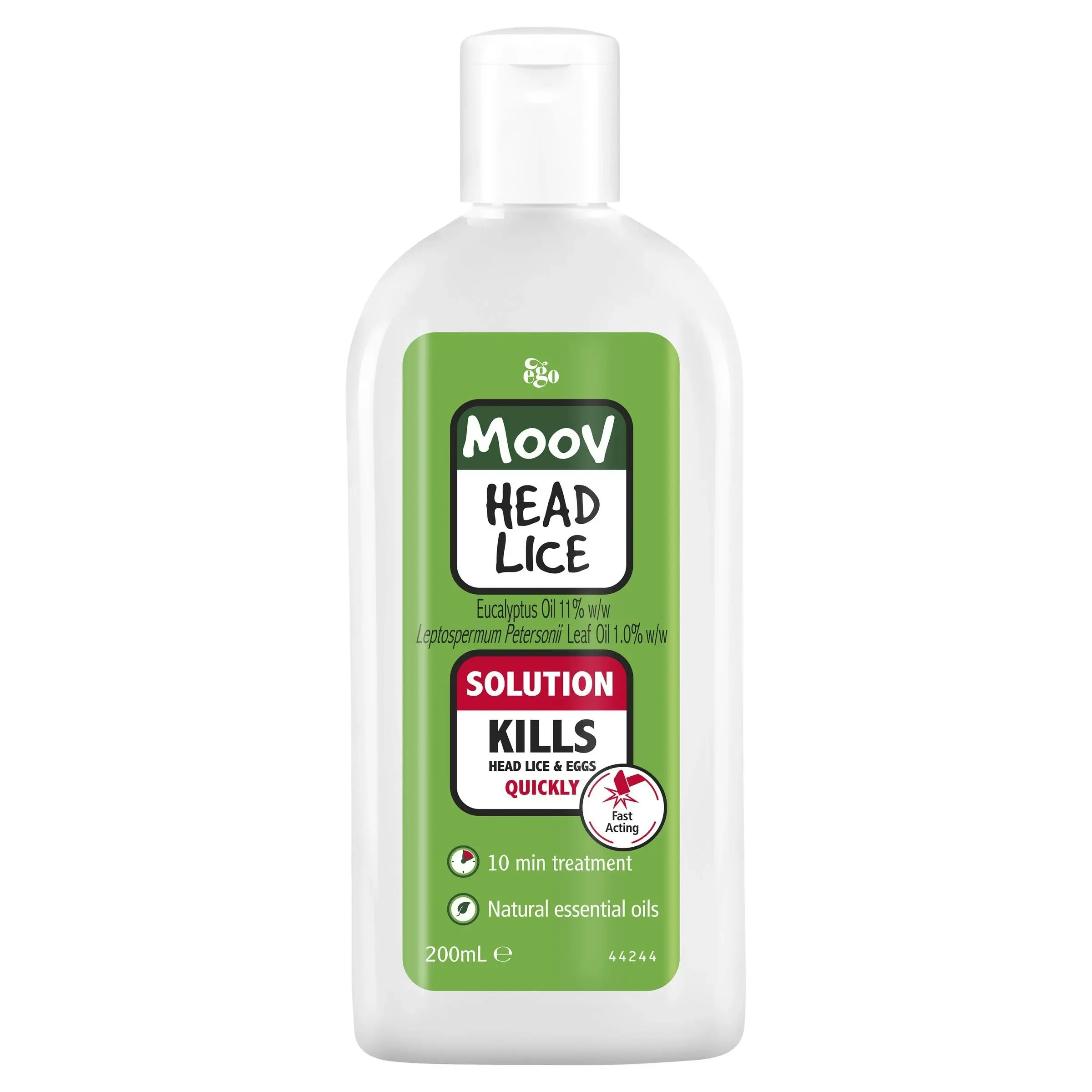 Moov Head Lice Solution 200mL