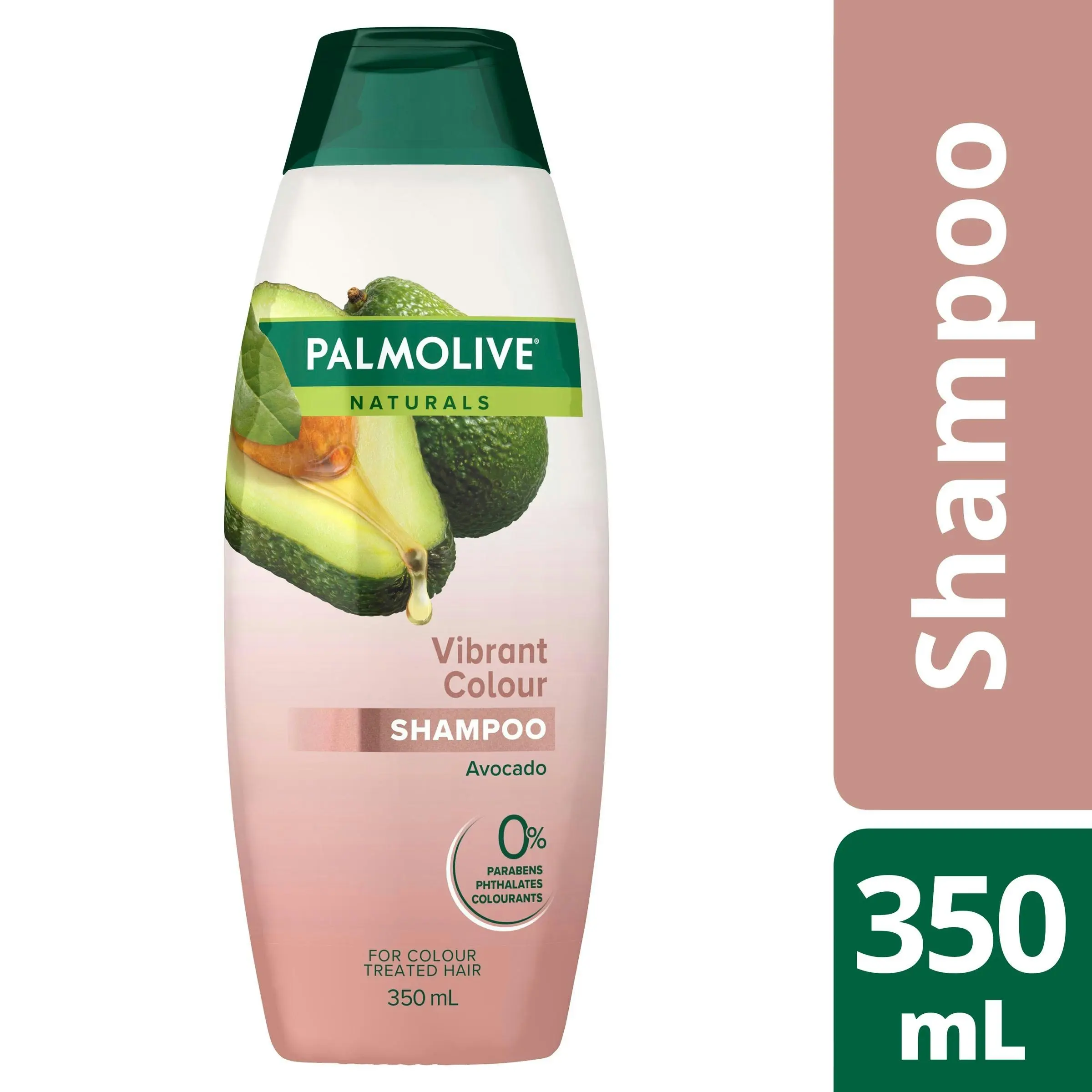 Palmolive Naturals Vibrant Colour Shampoo 350mL