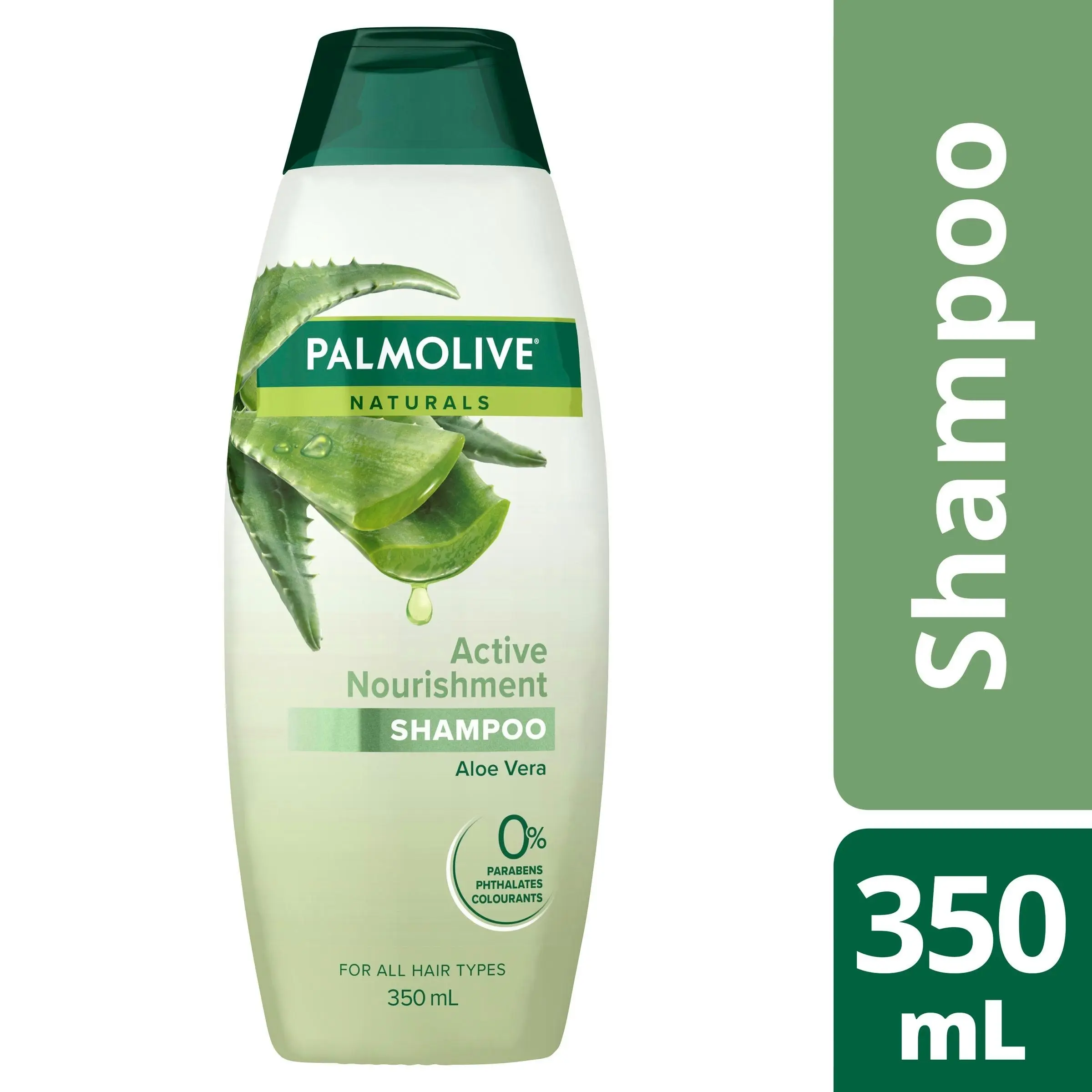 Palmolive Naturals Active Nourishment Shampoo 350mL