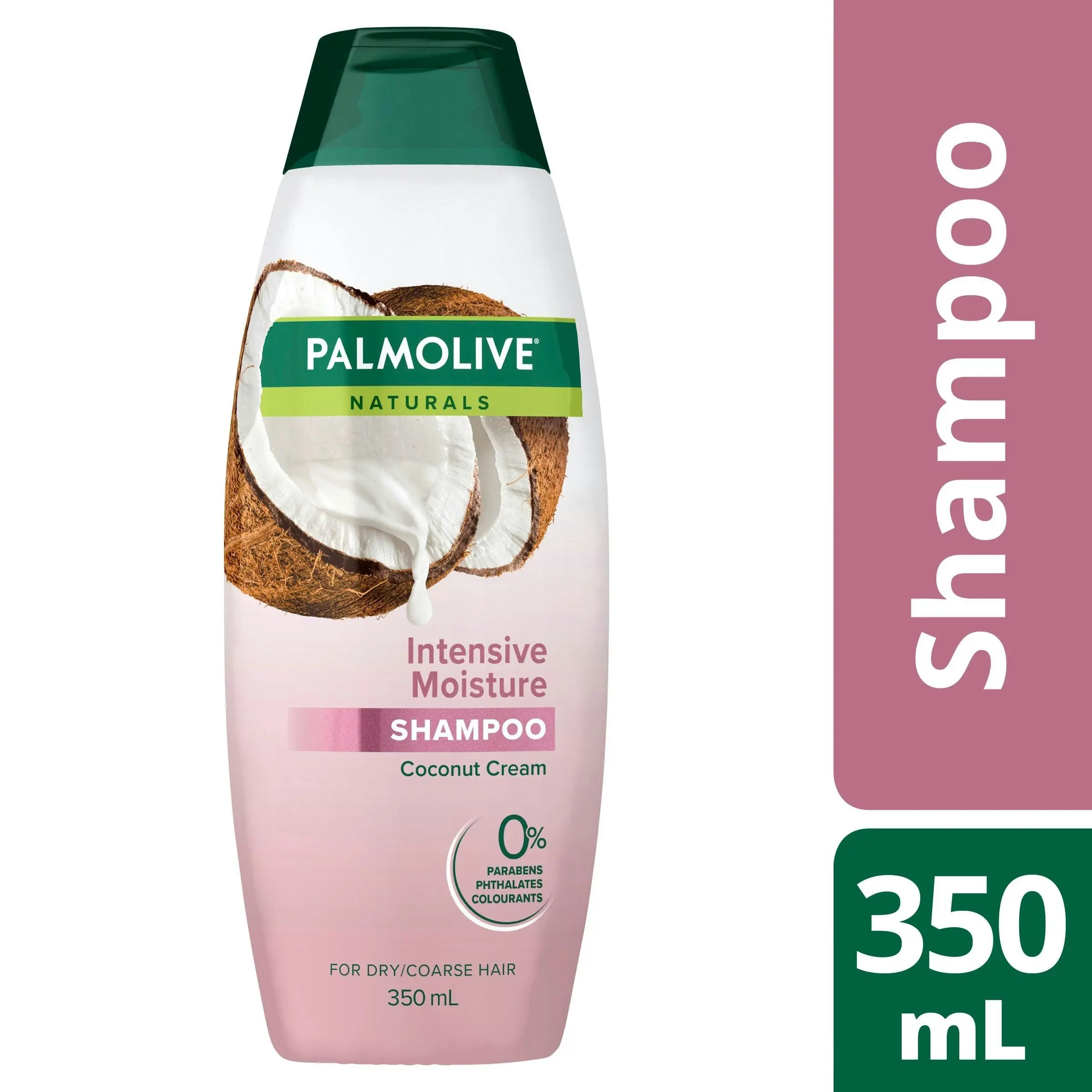 Palmolive Naturals Intensive Moisture Shampoo 350mL