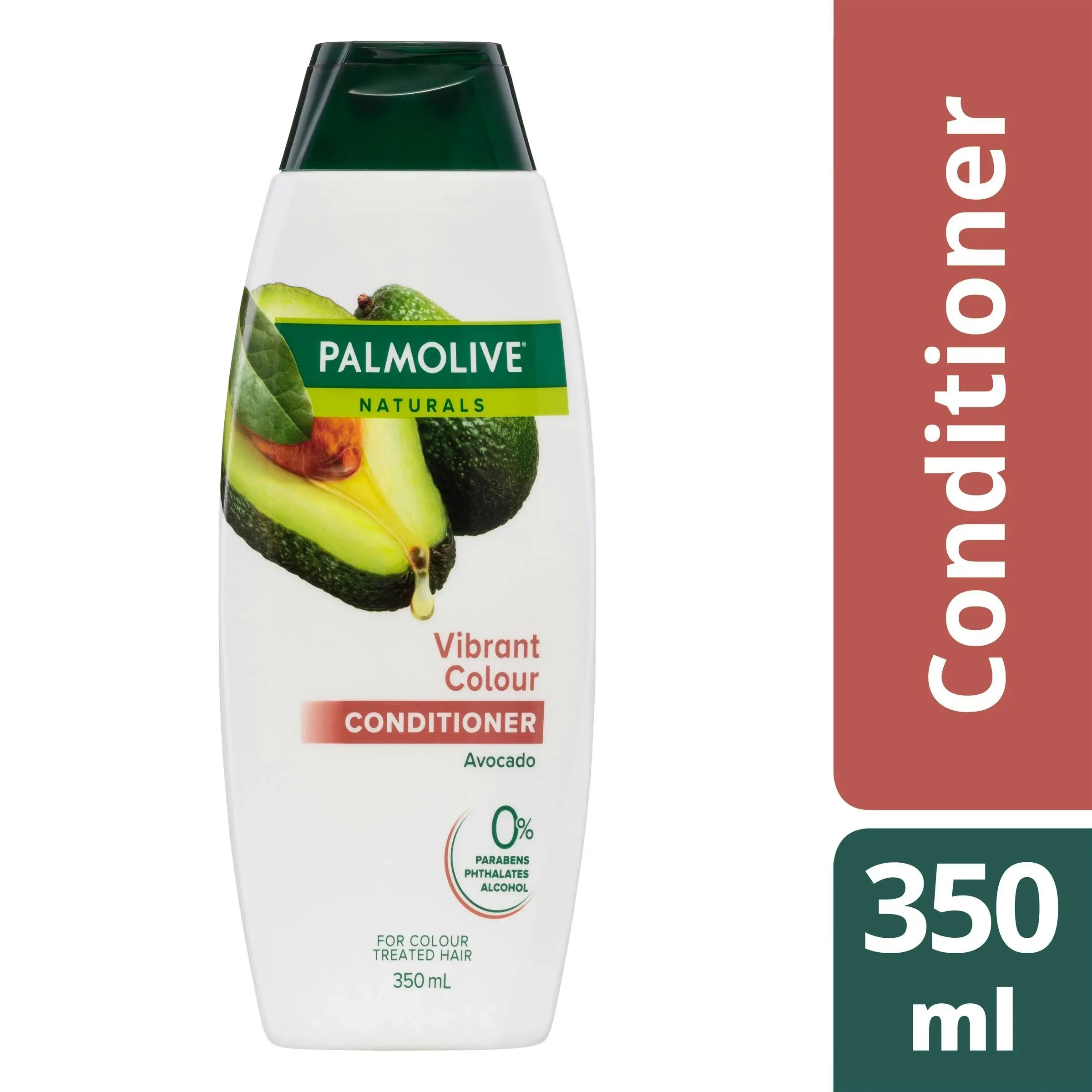 Palmolive Naturals Conditioner Vibrant Colour 350mL