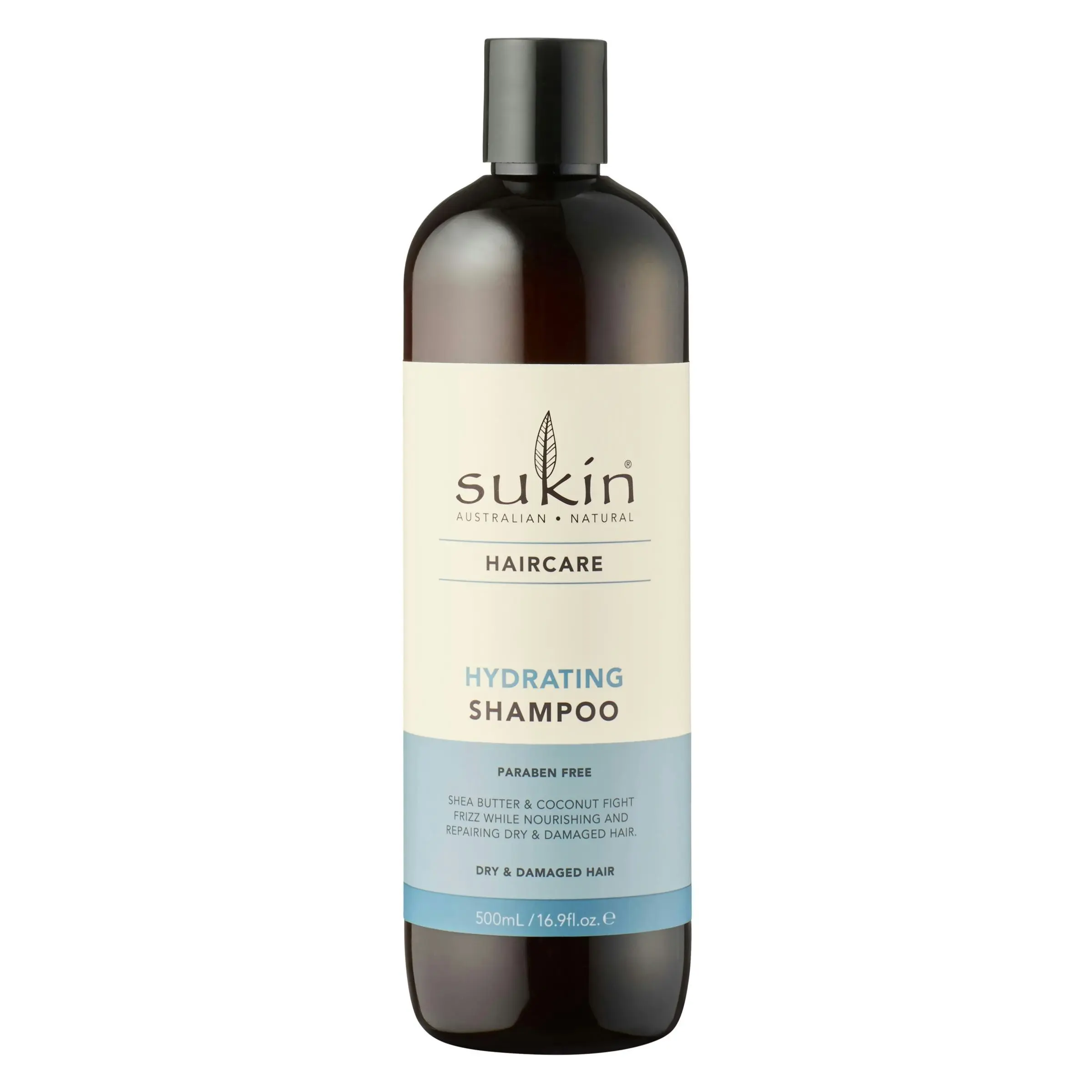 Sukin Hydrating Shampoo 500mL