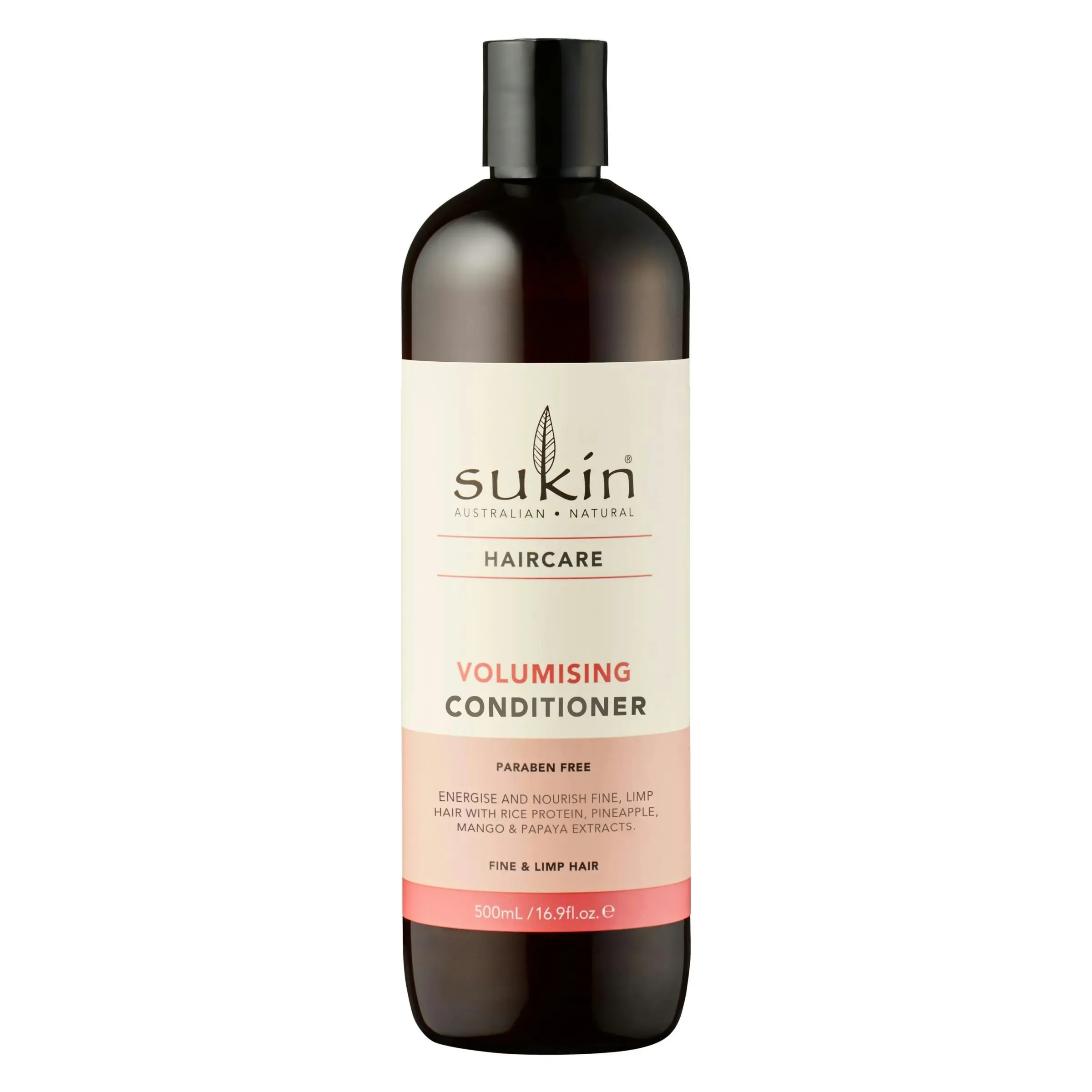 Sukin Volumising Conditioner 500mL