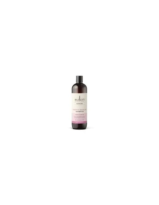 Sukin Sensitive Micellar Shampoo 500mL