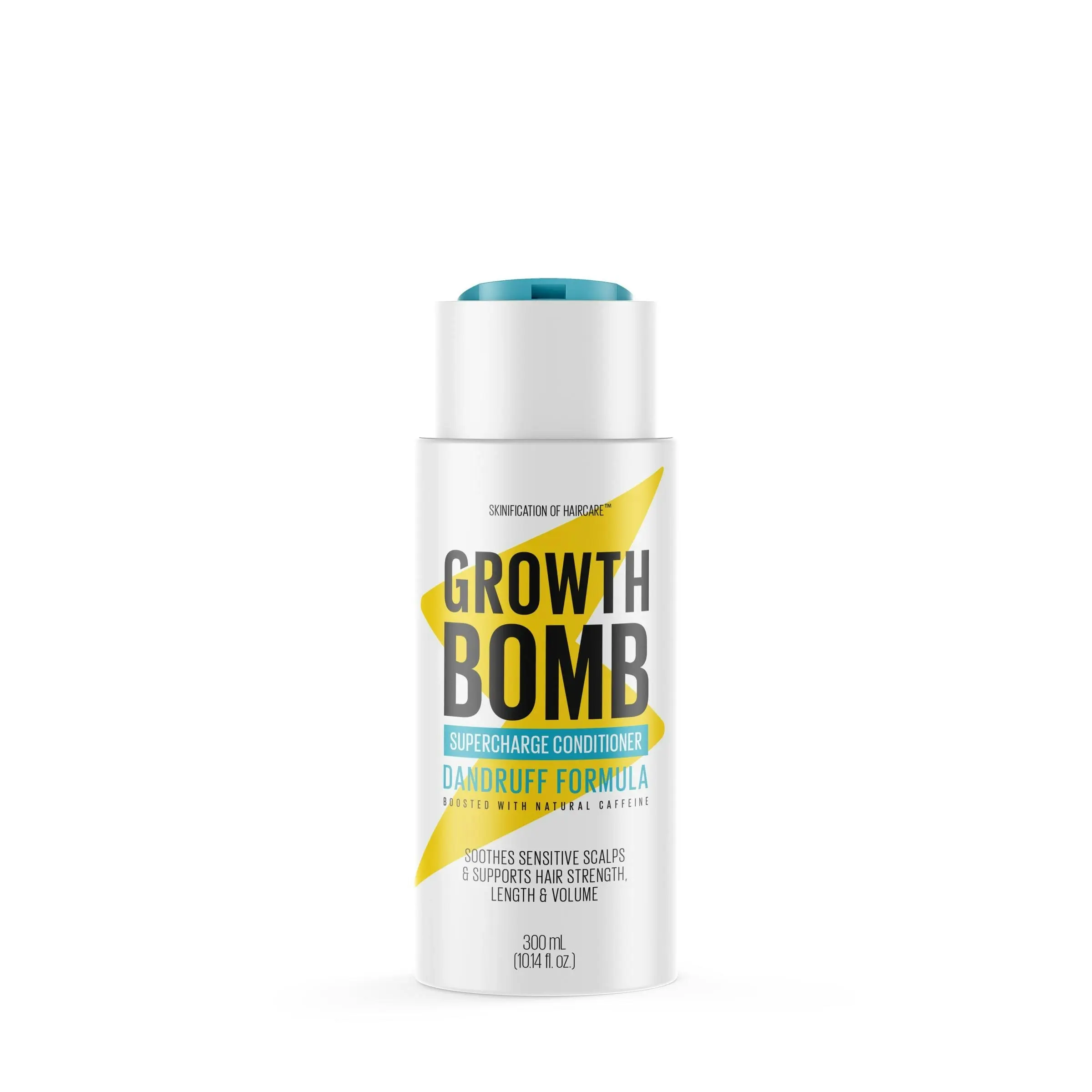 Growth Bomb Anti-Dandruff Conditioner 300ml