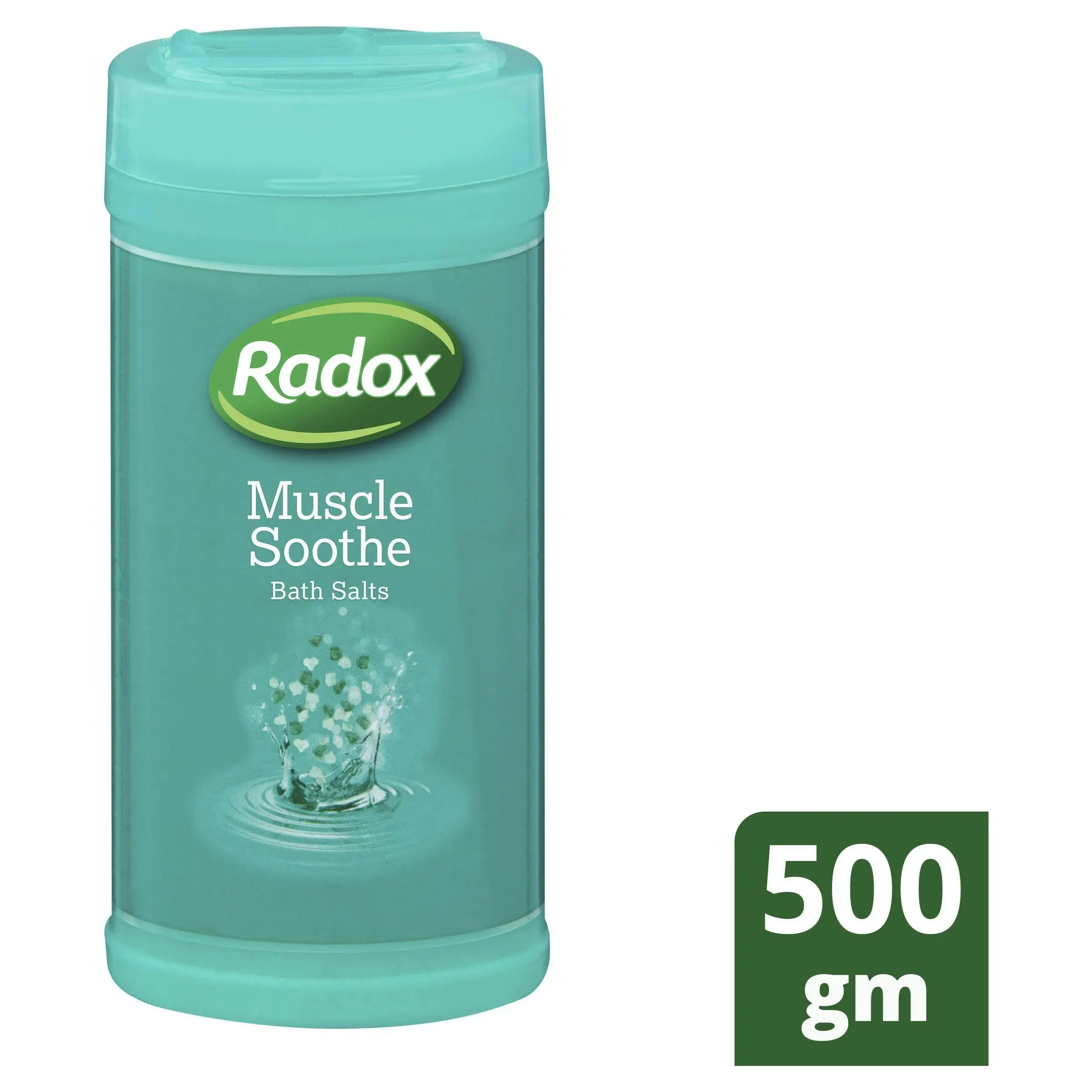 Radox Bath Salts Muscle Soothe 500g