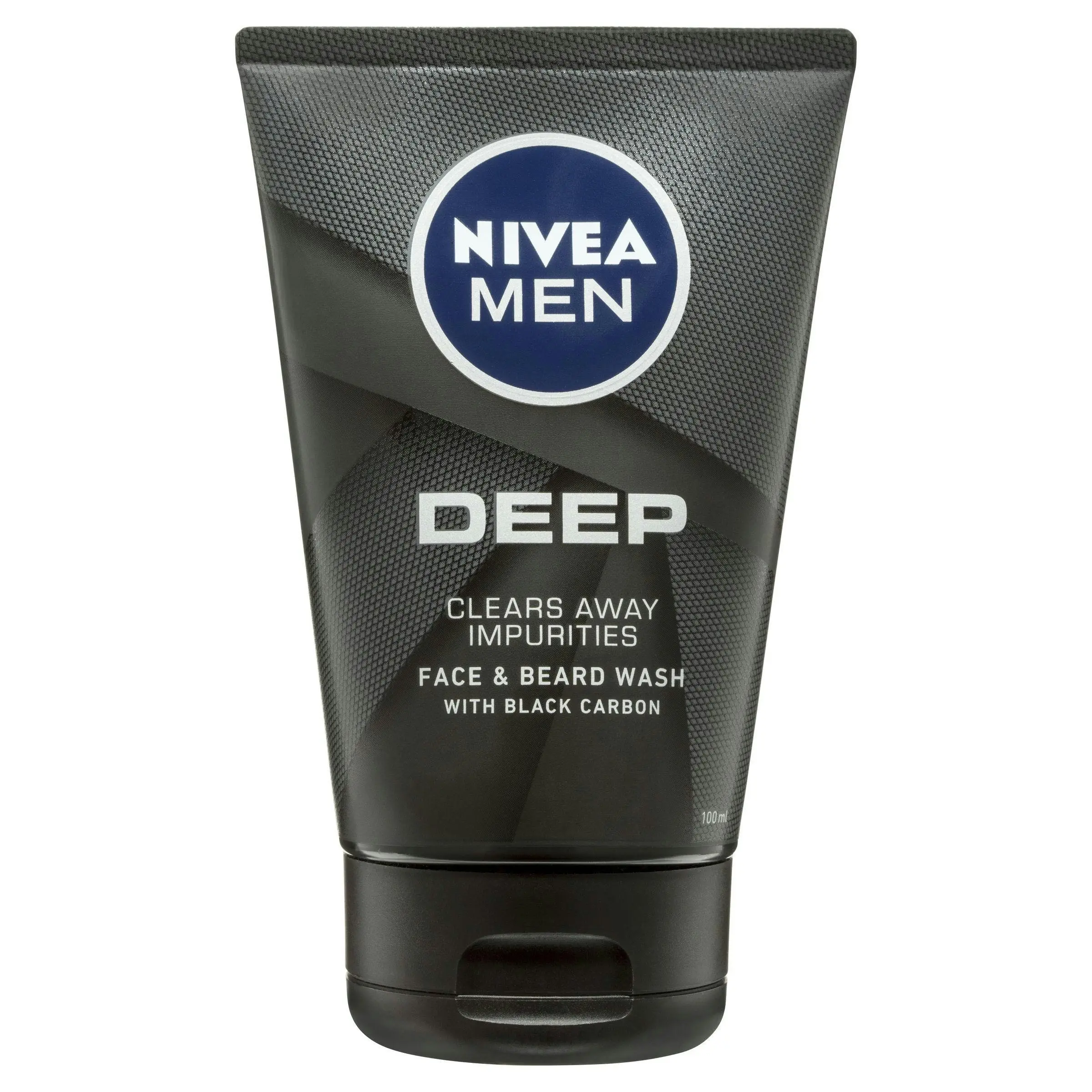 Nivea Men Face Wash Deep 100ml