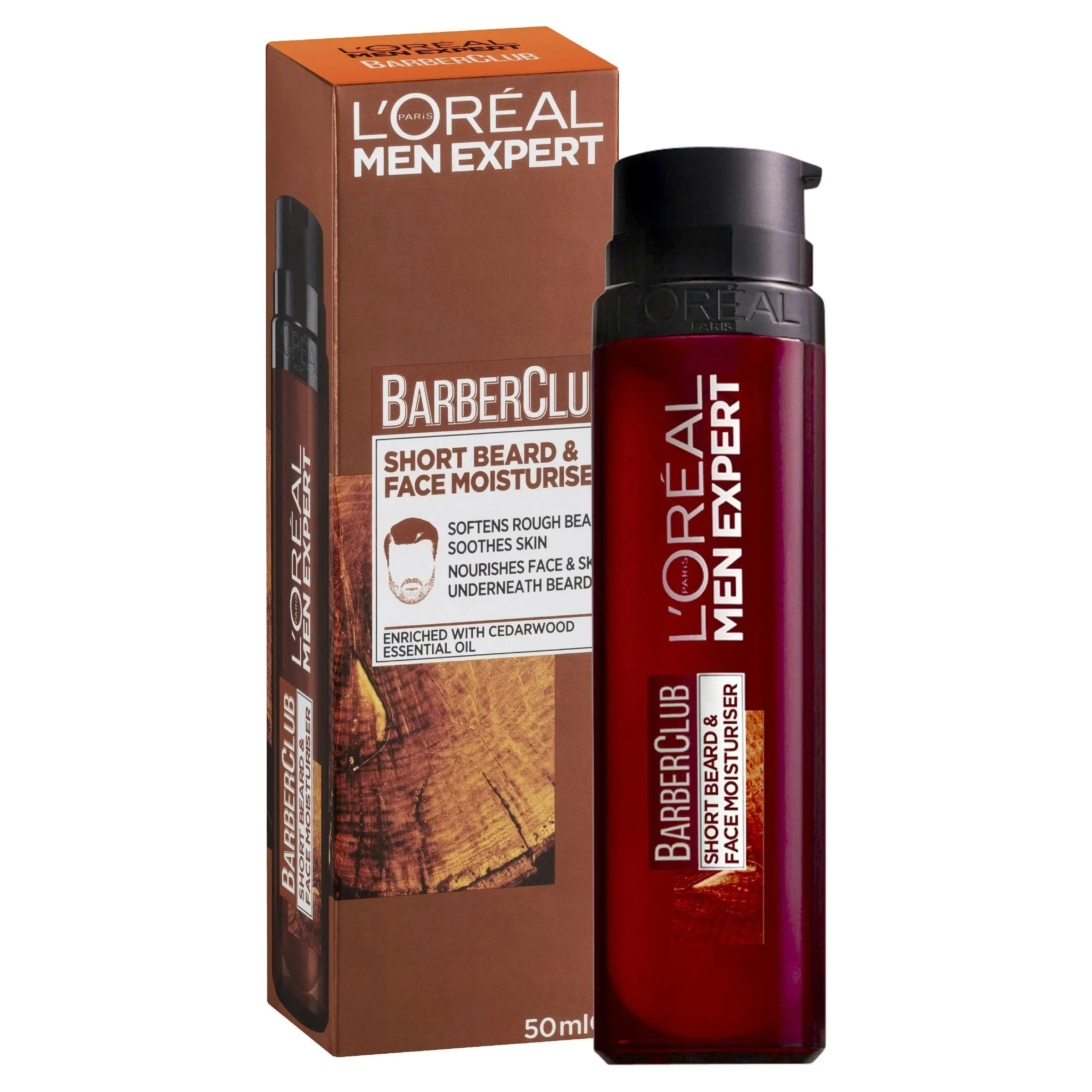 L'Oreal Men Expert Barber Club Beard & Face Care 50ml