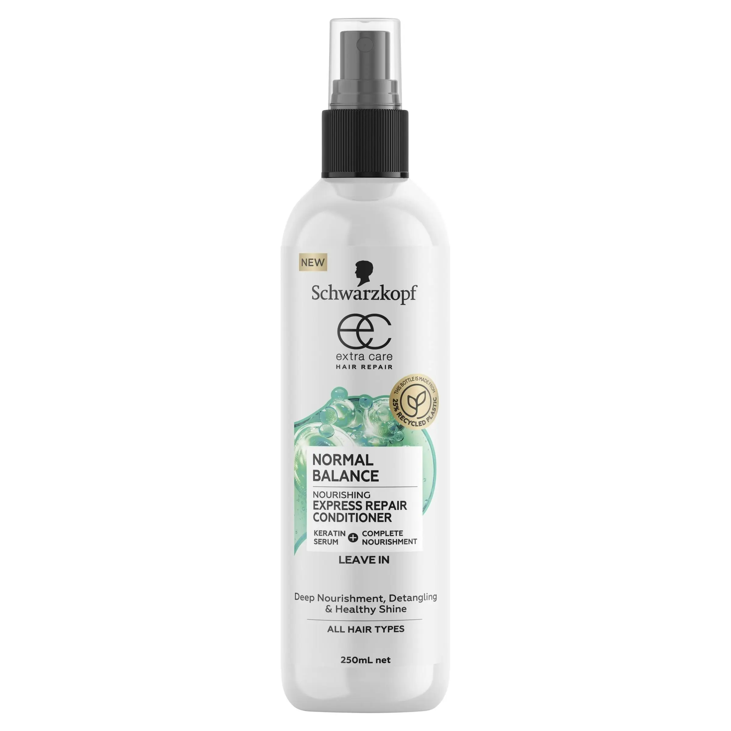 Schwarzkopf Extra Care Leave In Conditioner 250ml