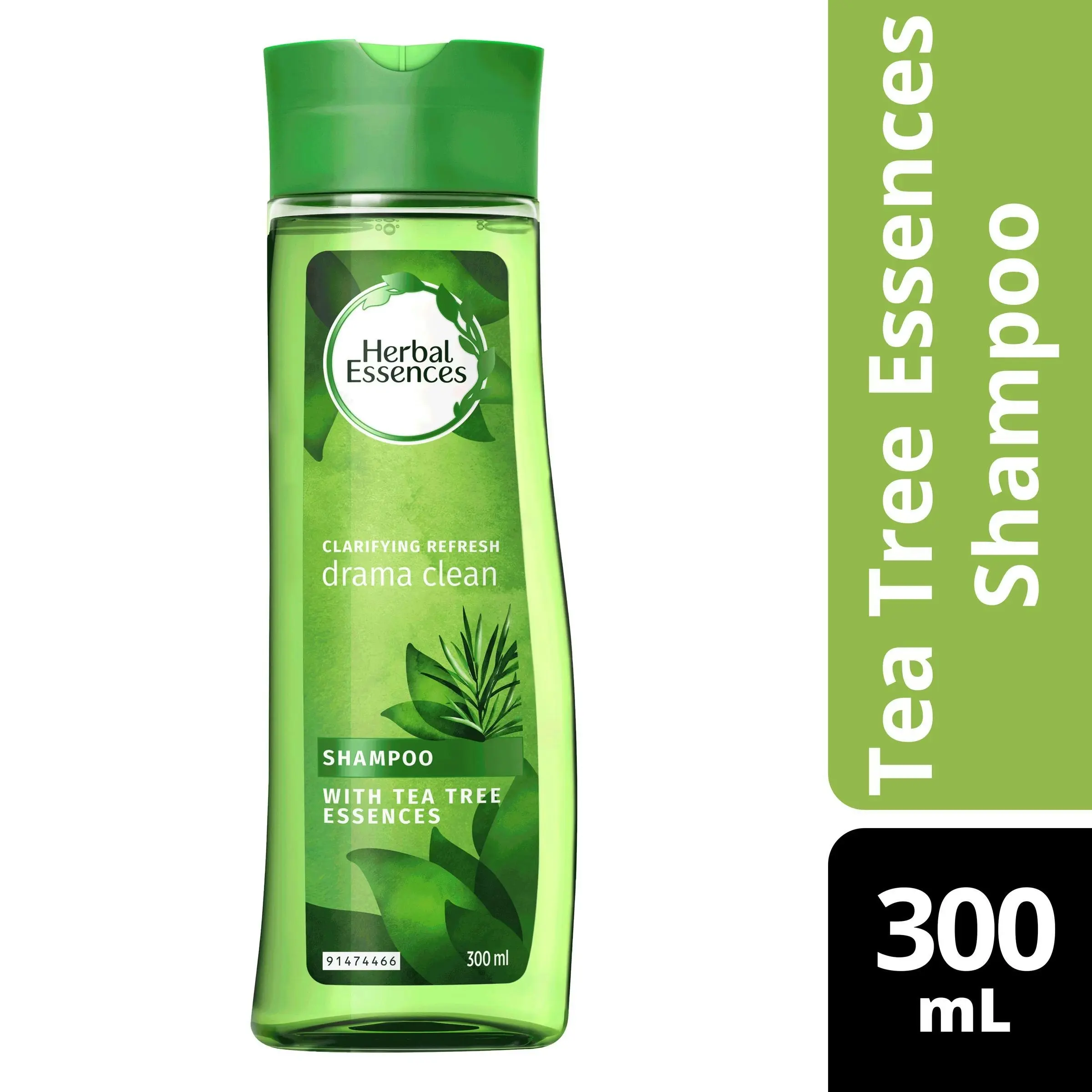 Herbal Essences Shampoo Drama Clean 300mL