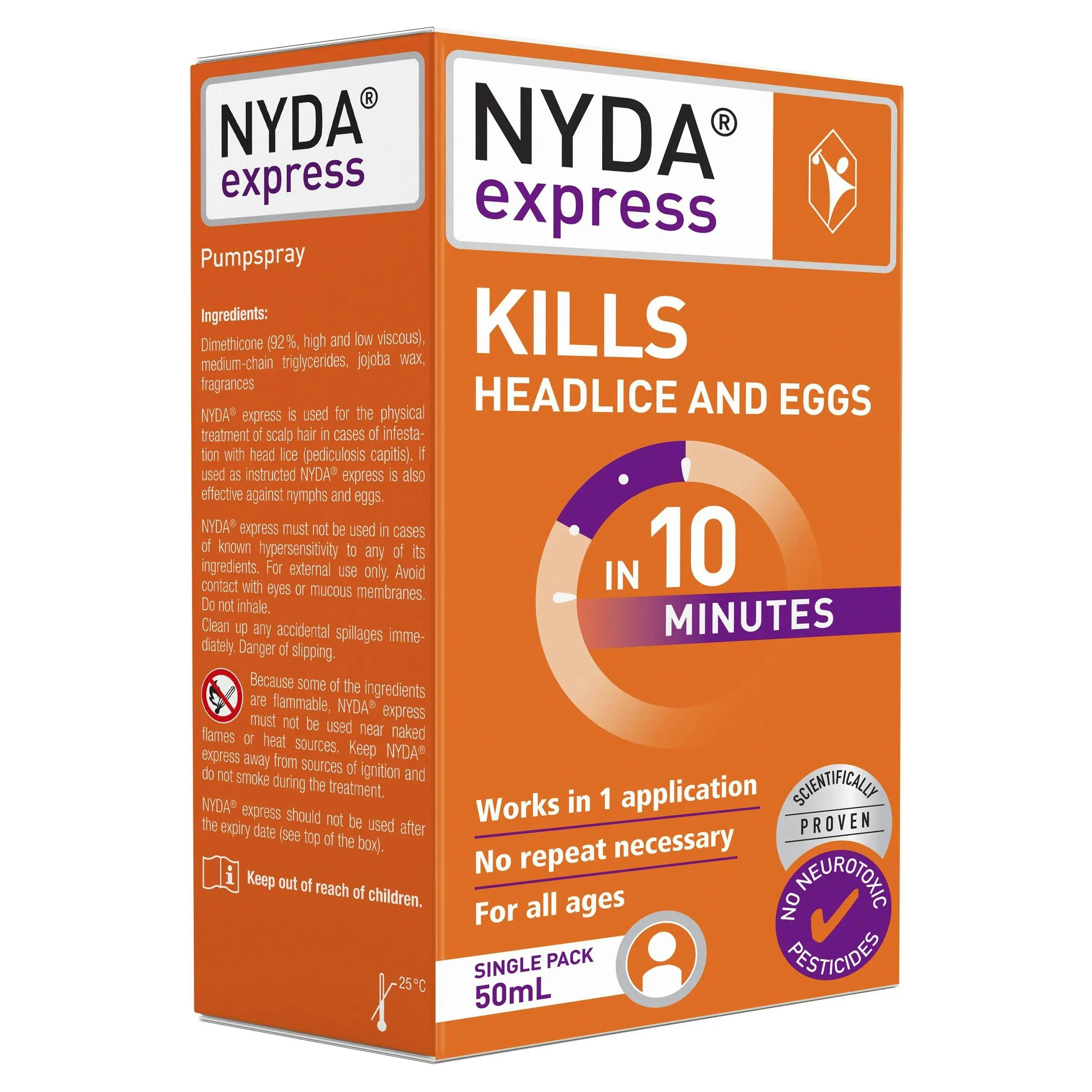 Nyda Express 50mL