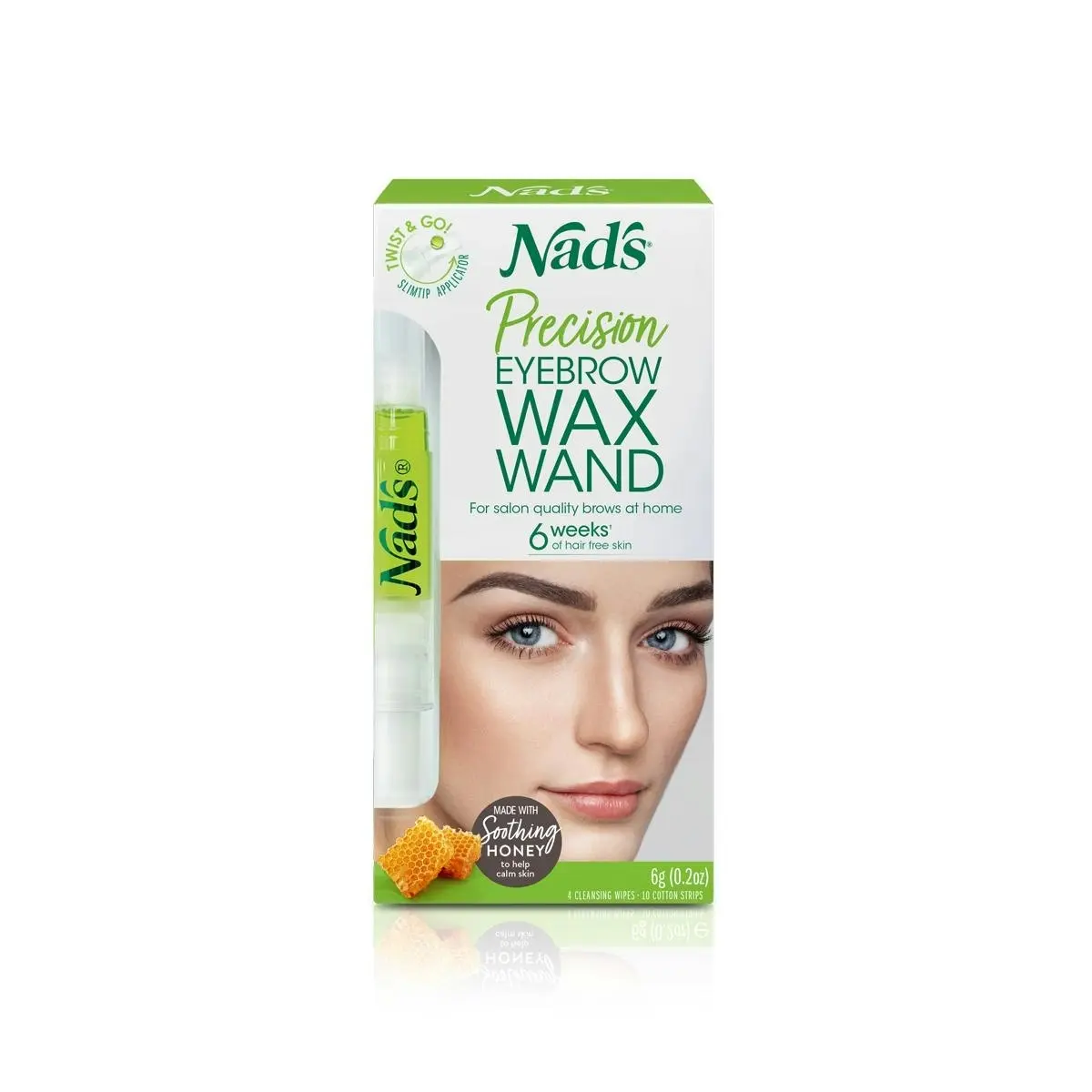 Nad's Facial Wand Eyebrow Shaper 6g