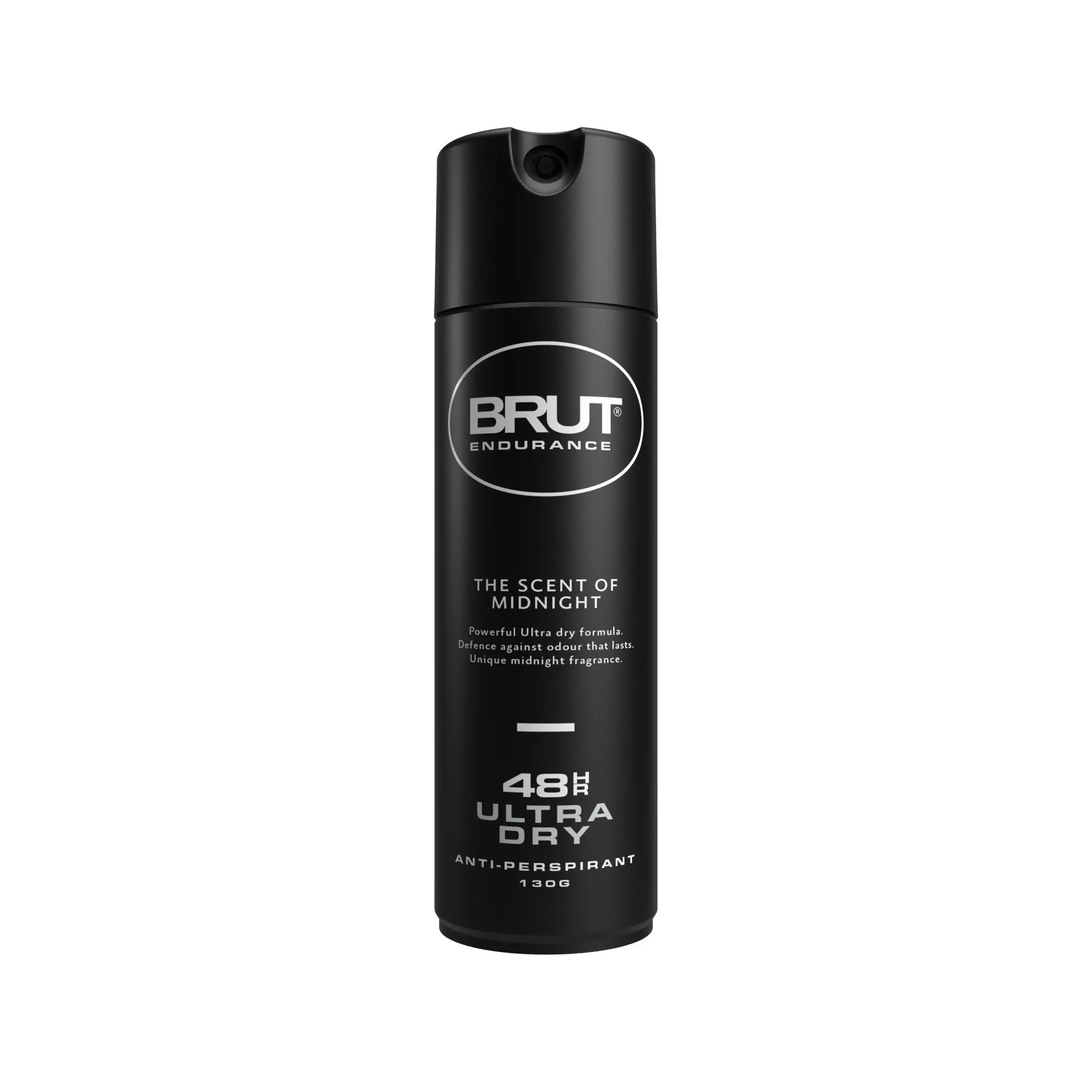 Brut Endurance 48Hr Ultra Dry Anti Perspirant Deodorant 130g