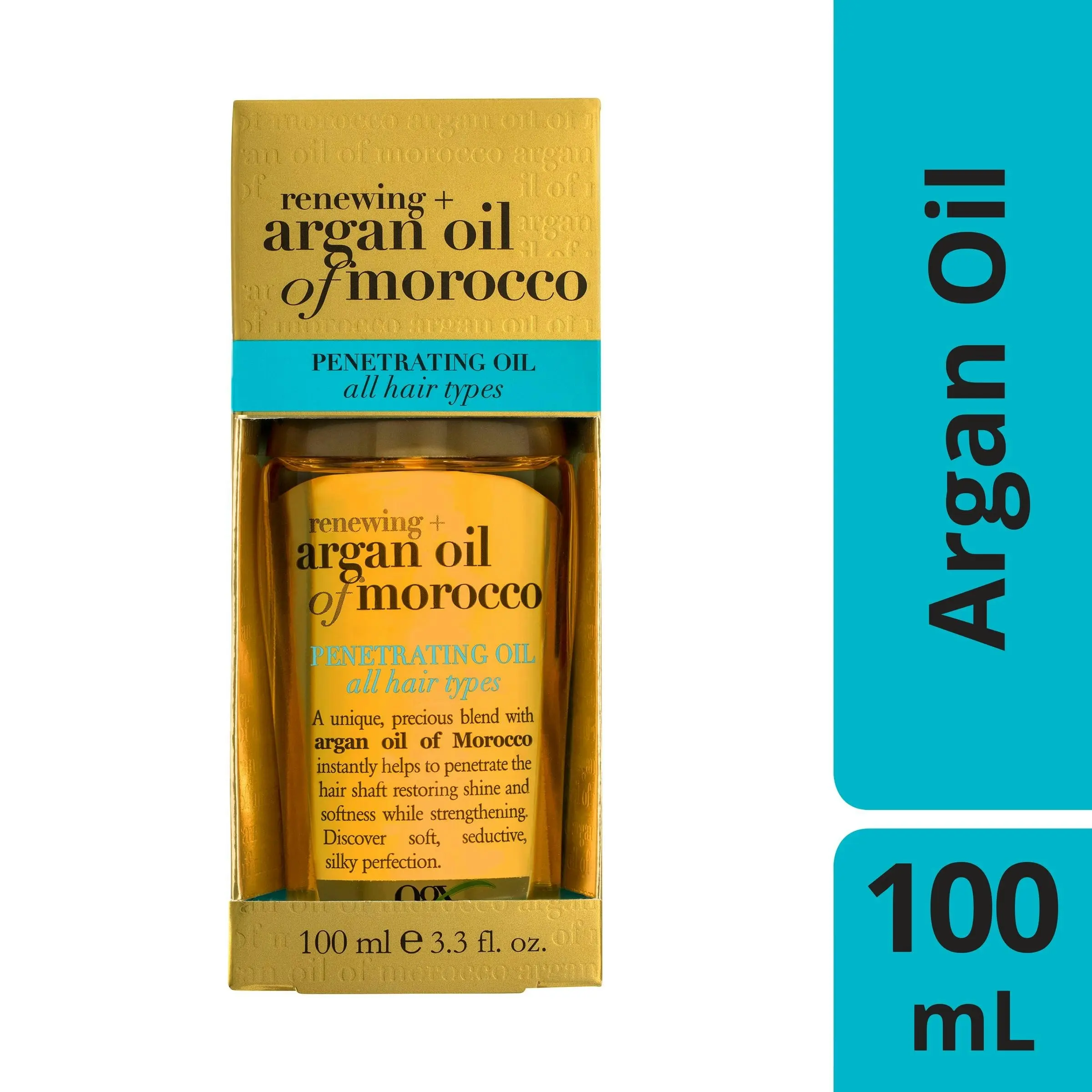 OGX Argan Oil of Morocco Penetrating Hair Oil 100mL