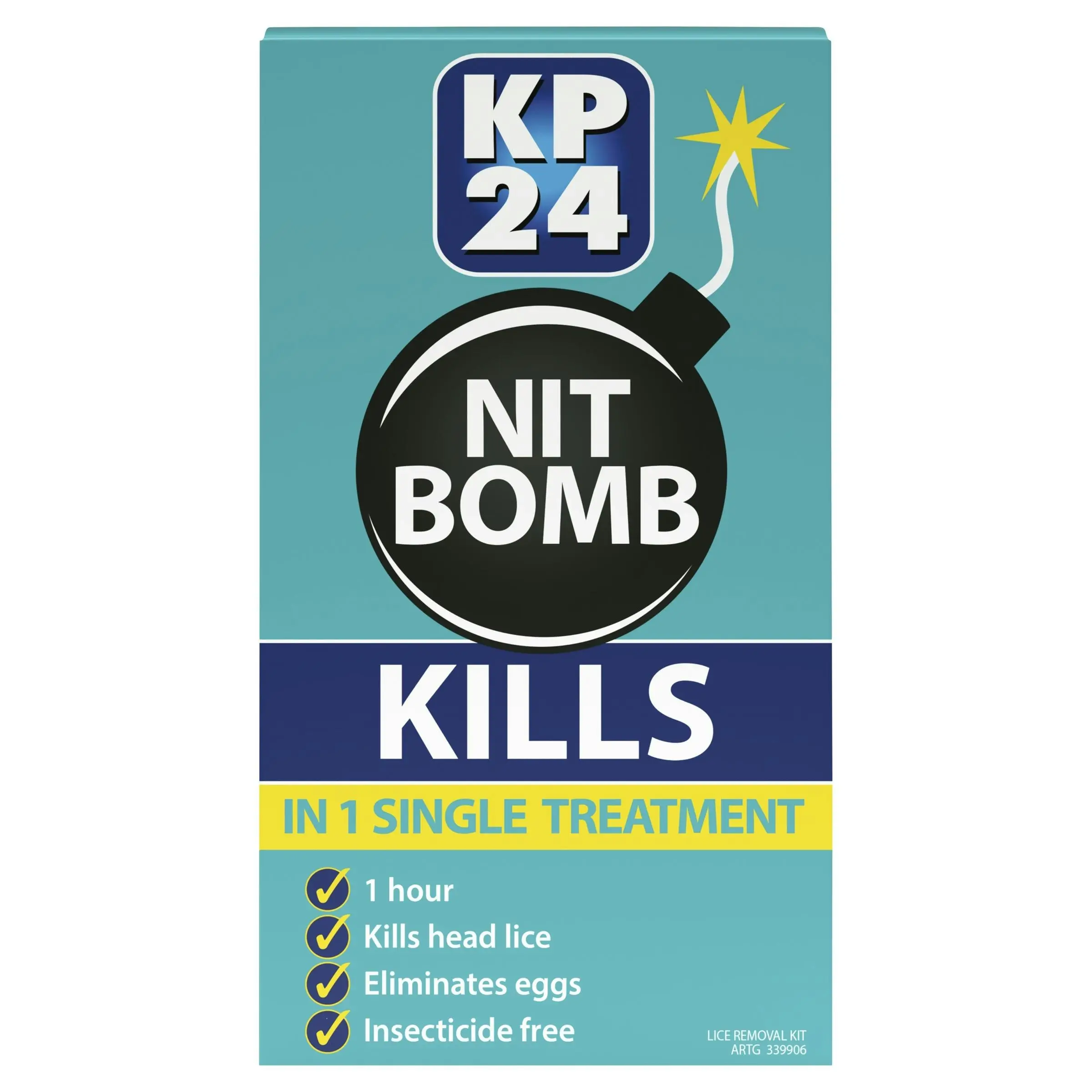 KP24 Nit Bomb 50mL