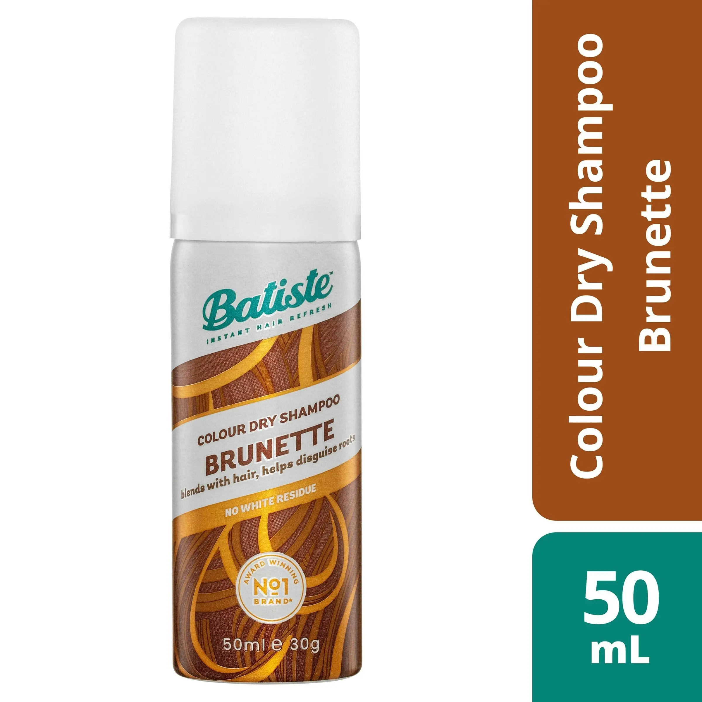 Batiste Dry Shampoo Beautiful Brunette 50ml