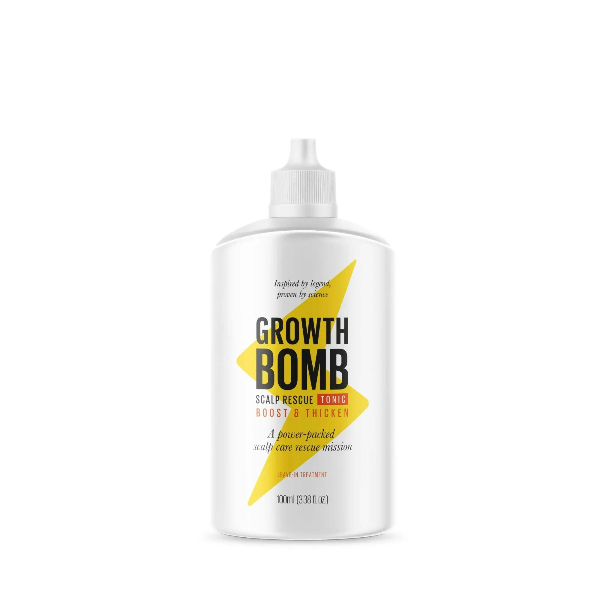 Growth Bomb Scalp Tonic 100ml