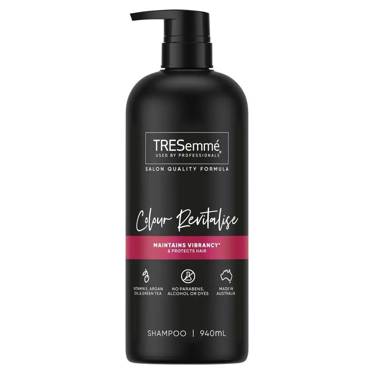 Tresemme Colour Revitalise Shampoo 940ml