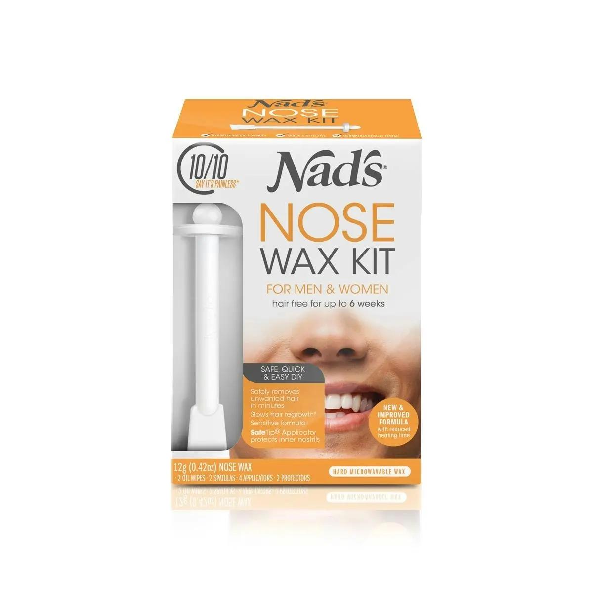 Nad's Nose Wax 12g