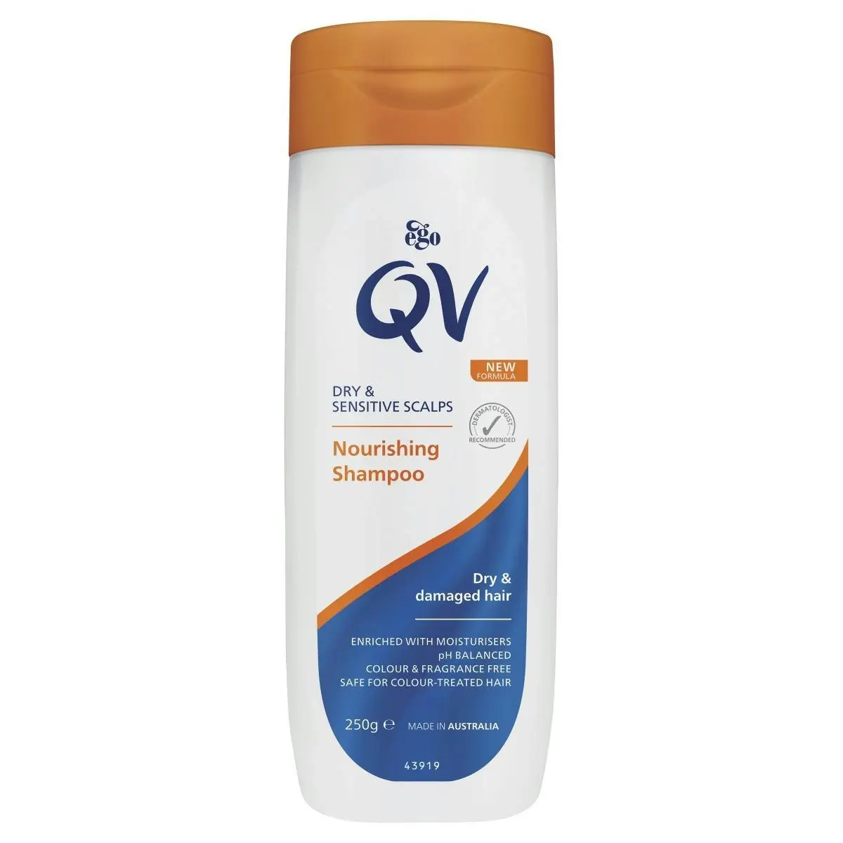 Ego QV Nourishing Shampoo 250g