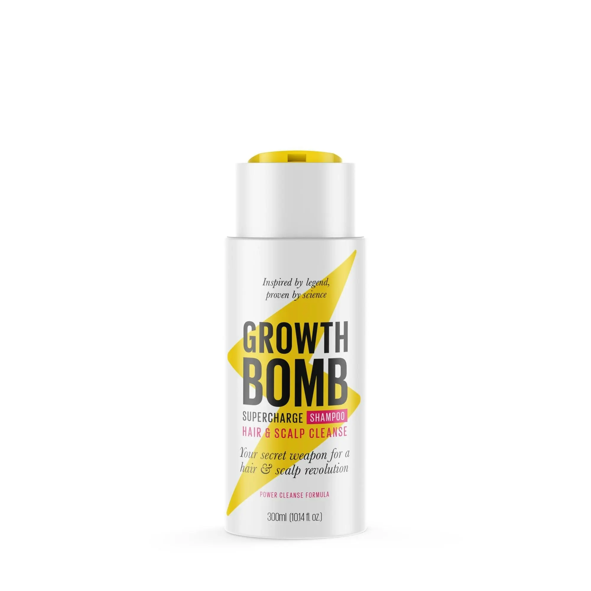 Growth Bomb Shampoo 300ml