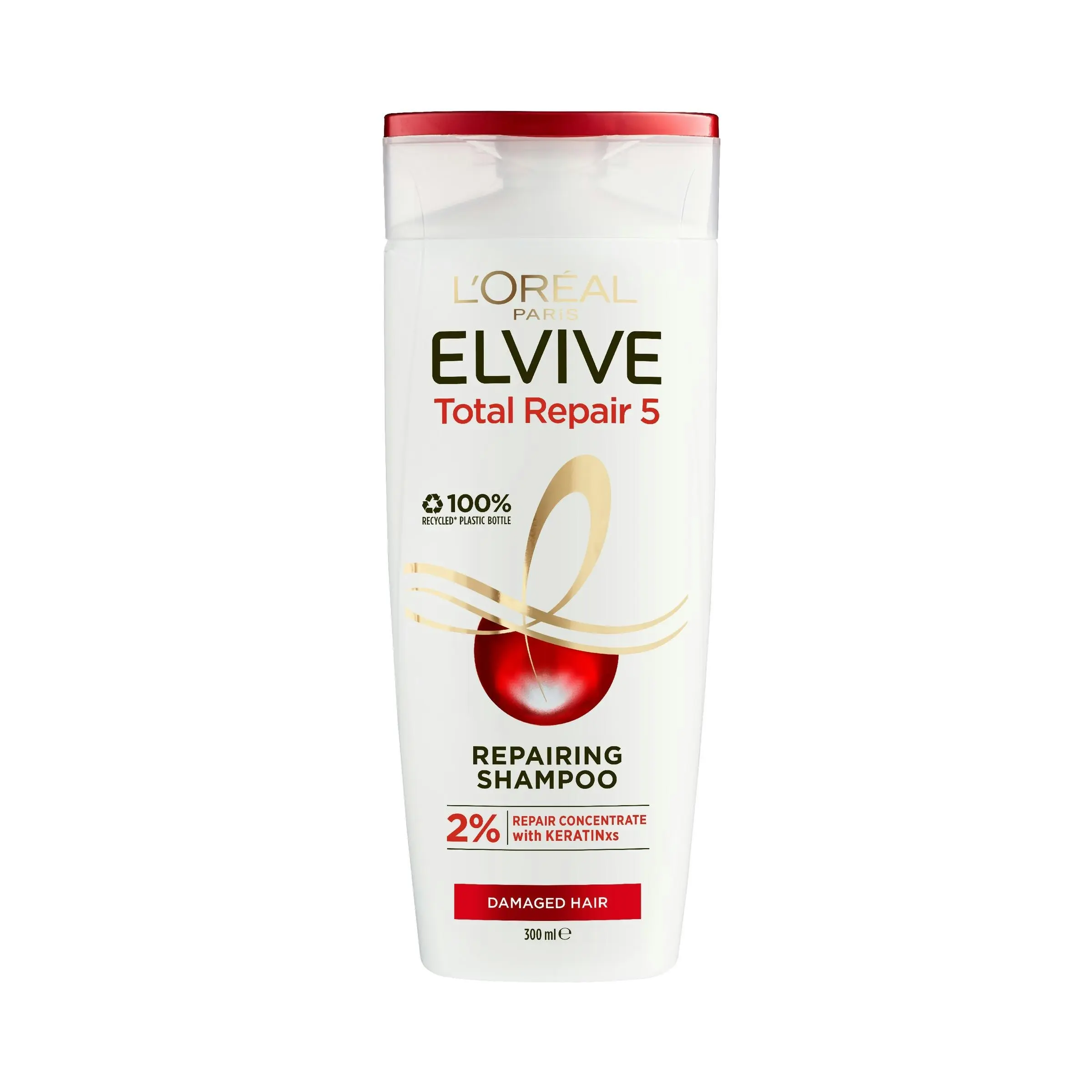 L'Oreal Elvive Total Repair 5 Shampoo 300ml