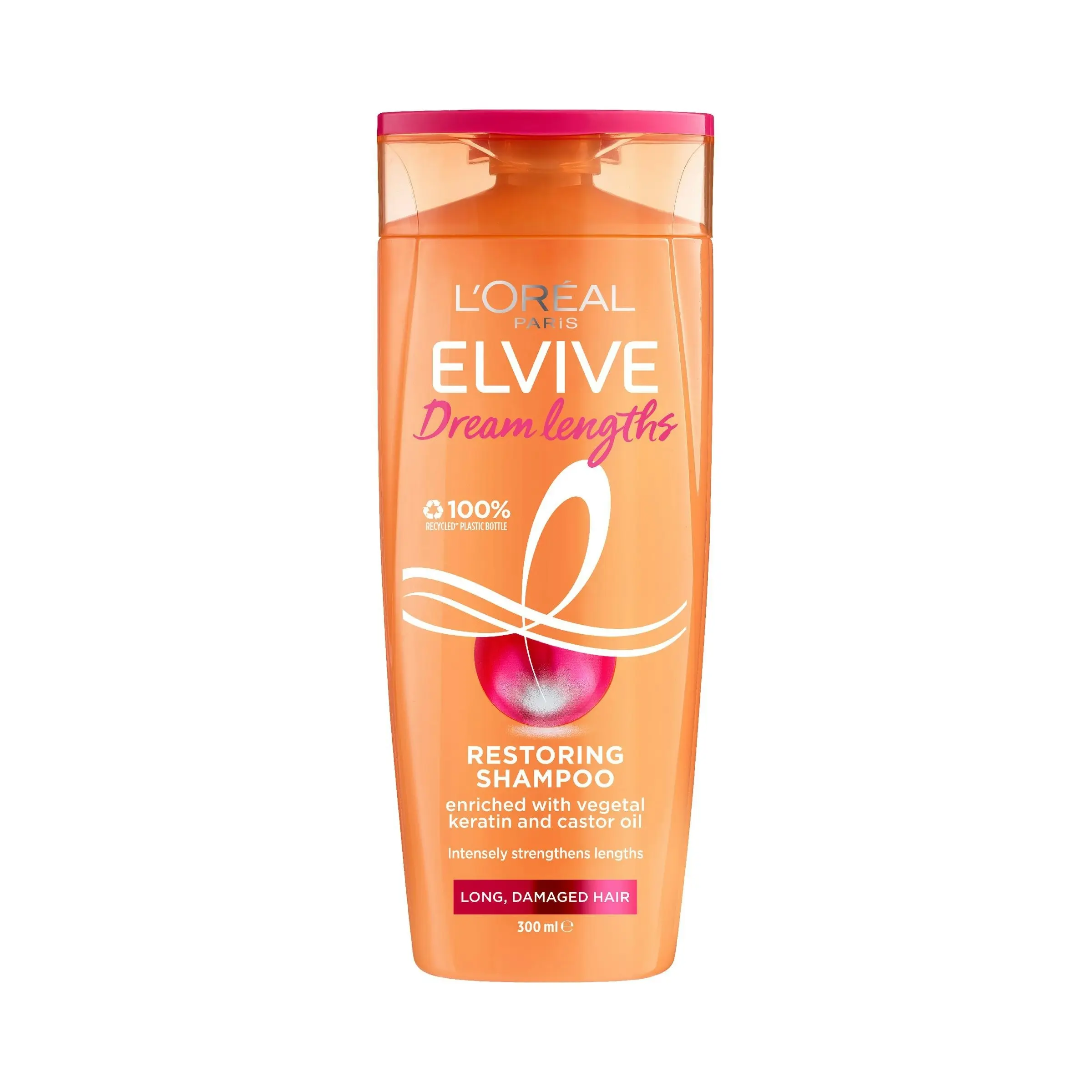 L'Oreal Elvive Dream Lengths Shampoo 300ml