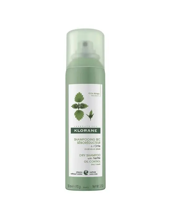 Klorane Nettle Dry Shampoo 150mL