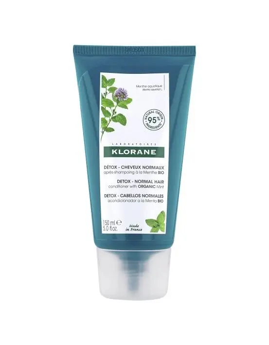 Klorane Conditioner With Organic Mint 150mL