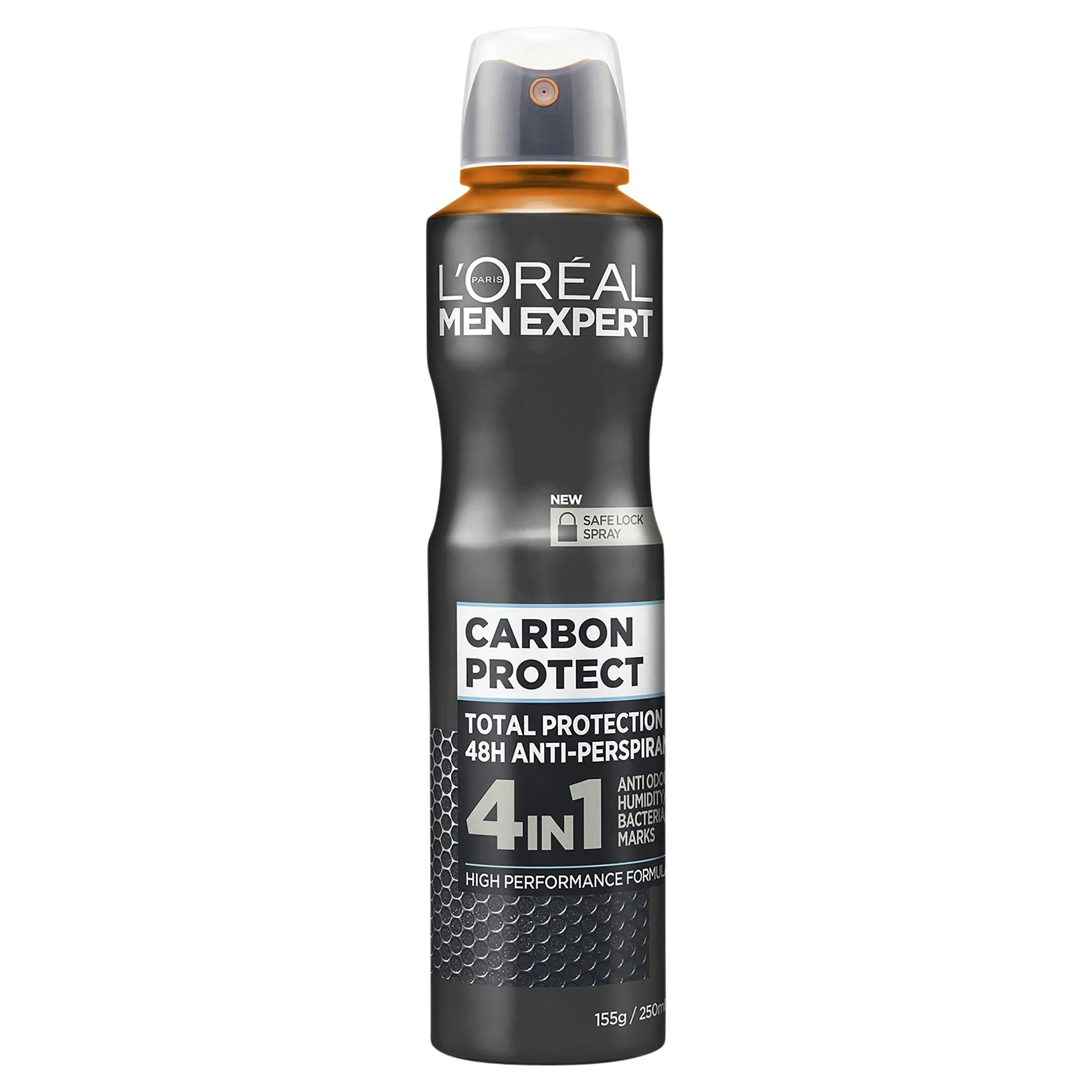 L'Oreal Men Expert Deodorant Carbon Protect 250ml