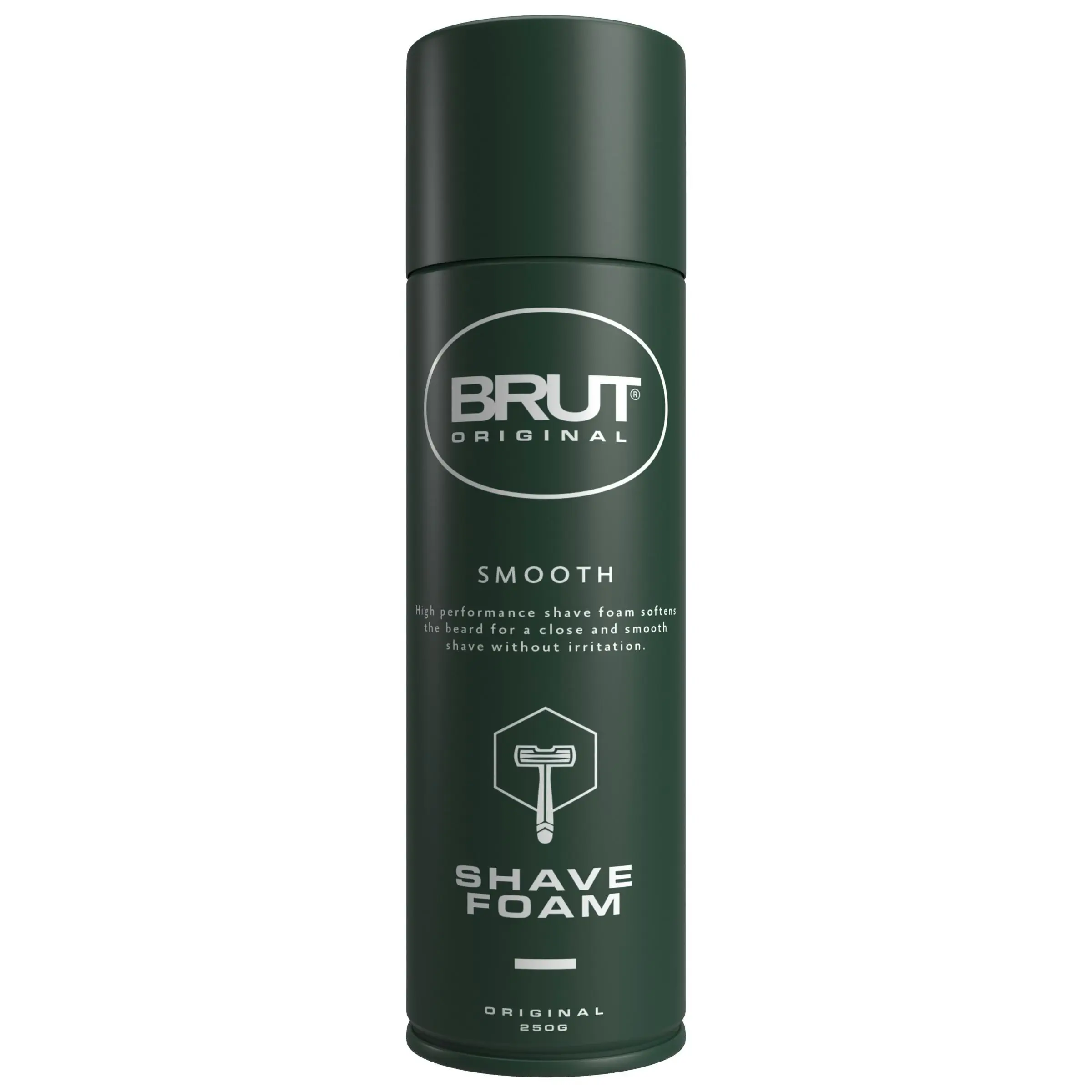 Brut Original Shave Foam 250g