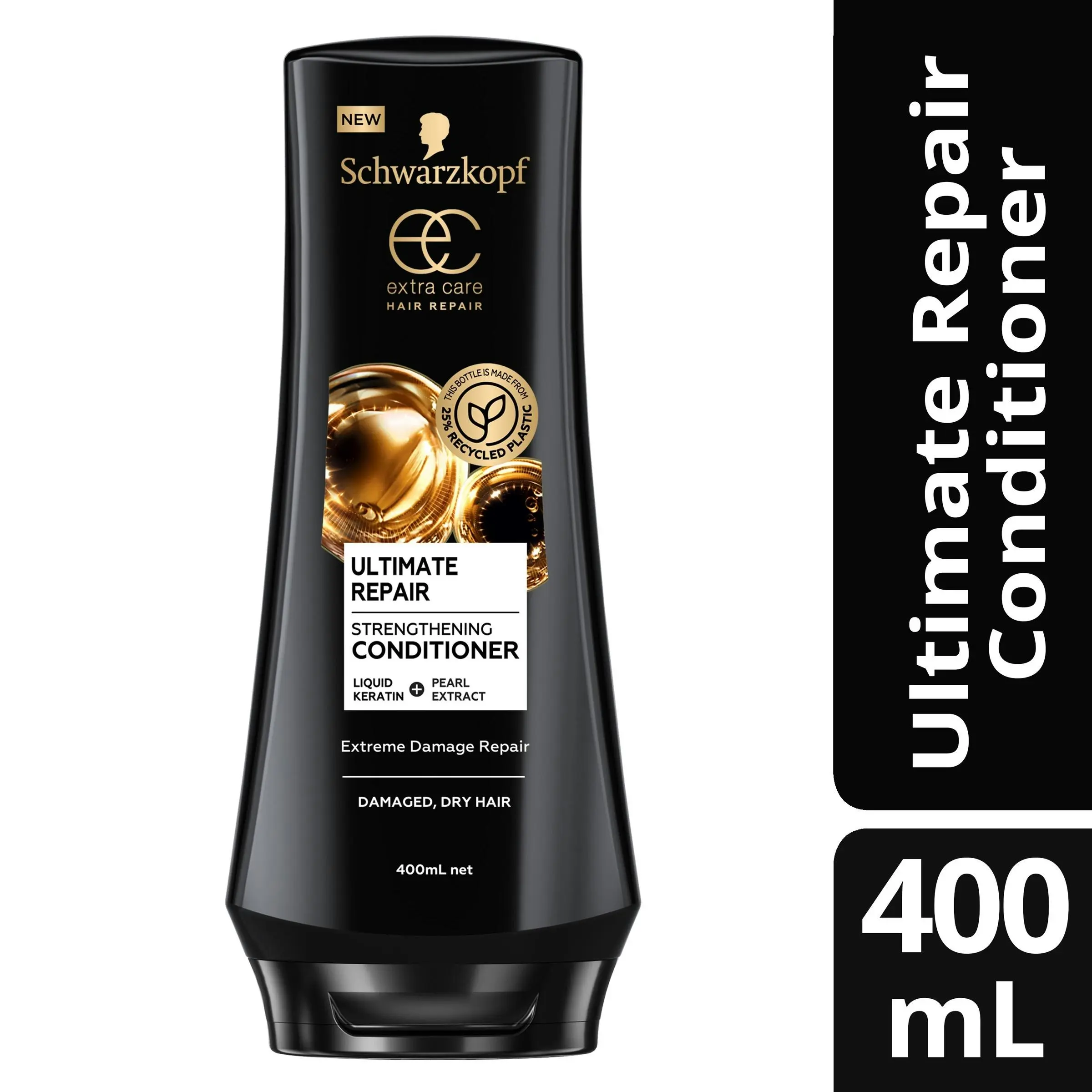 Schwarzkopf Extra Care Ultimate Repair Strengthening Conditioner 400mL