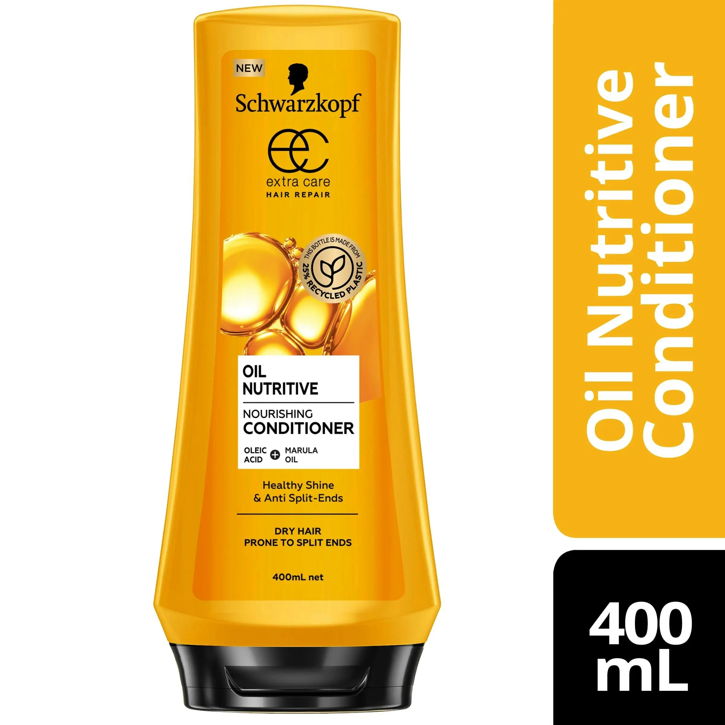 Schwarzkopf Extra Care Oil Nutritive Conditioner 400mL