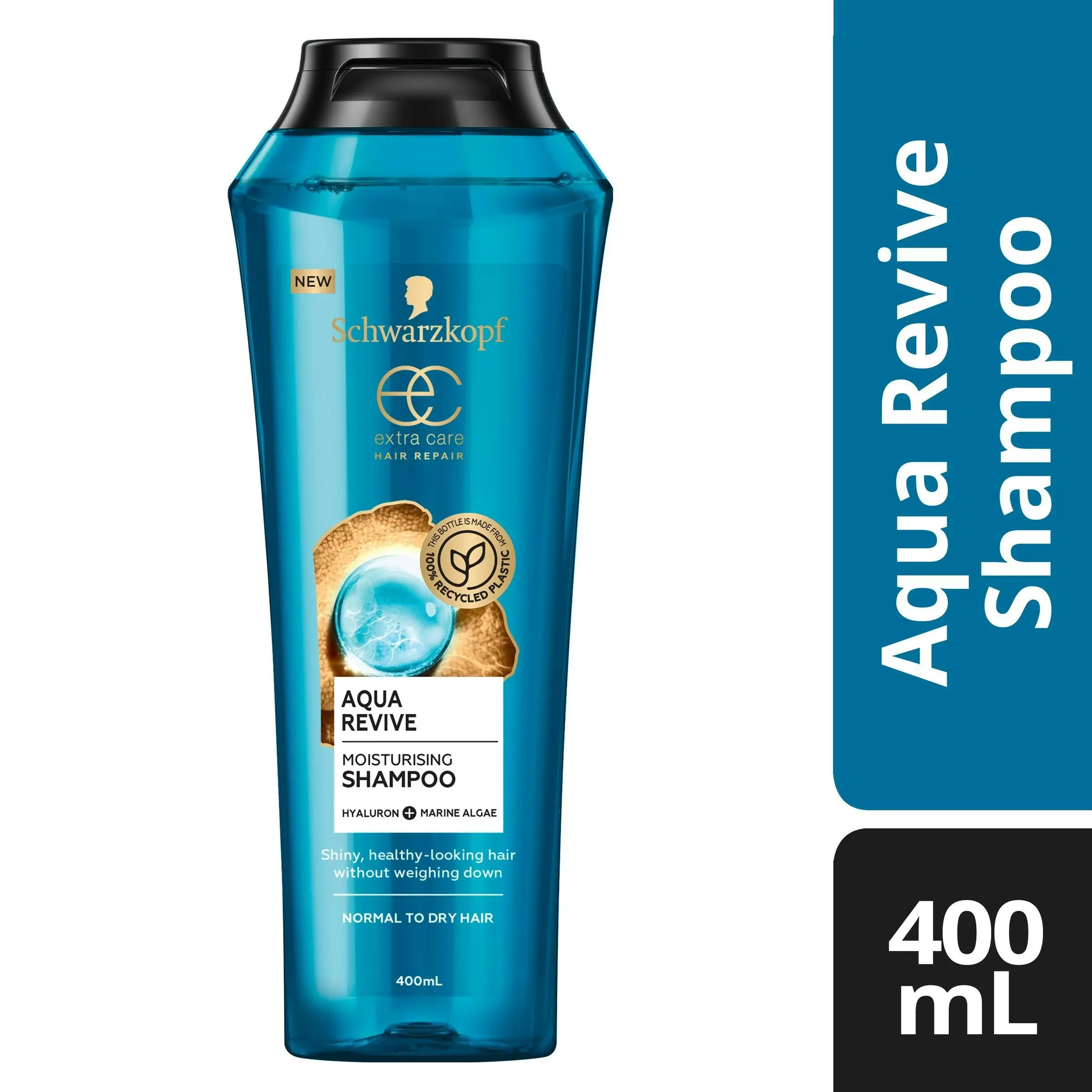 Schwarzkopf Extra Care Aqua Revive Shampoo 400ml