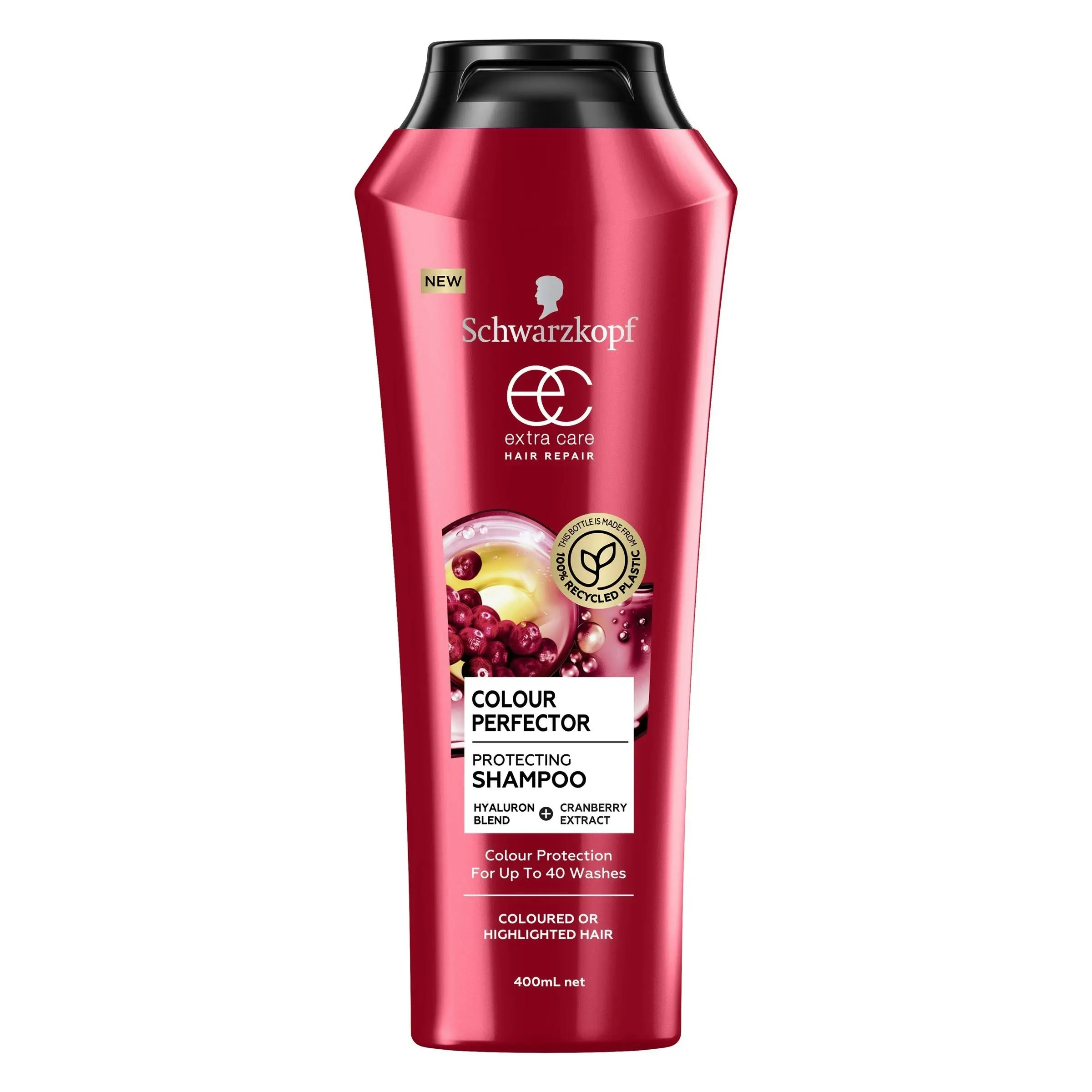 Schwarzkopf Extra Care Colour Protect Shampoo 400ml