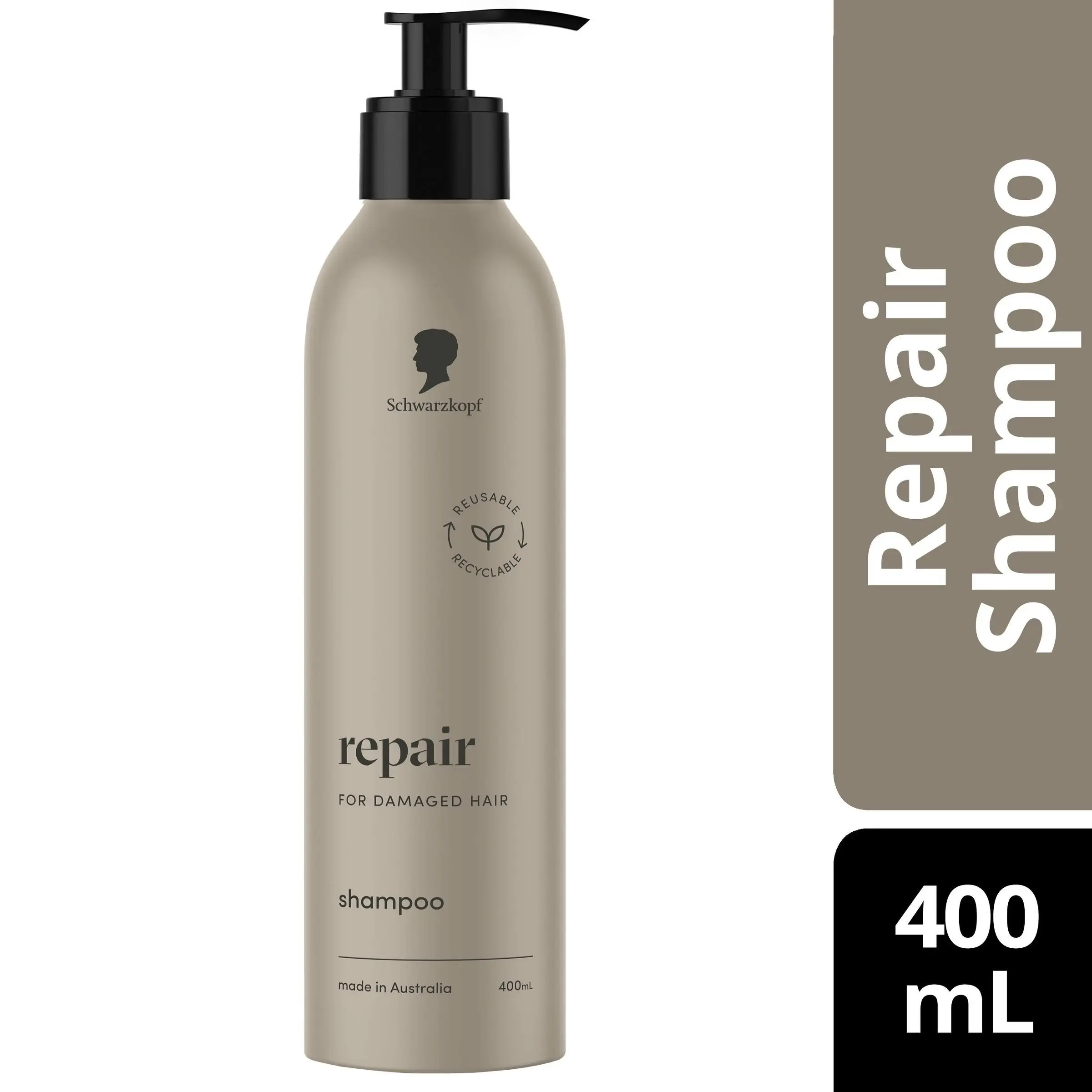 Schwarzkopf Extra Care Ultimate Repair Shampoo 400ml