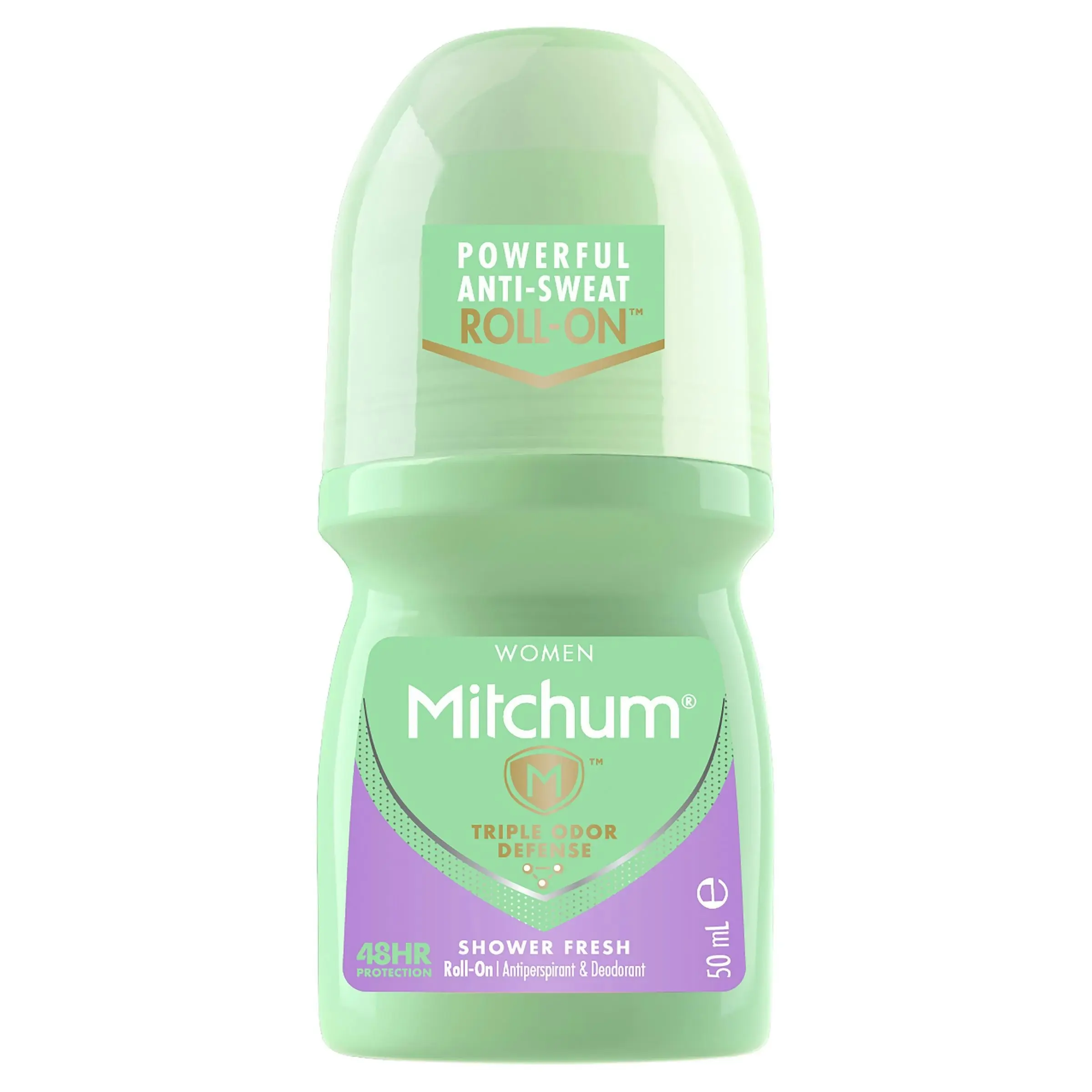 Mitchum Women Anti-Perspirant Deodorant Shower Fresh Roll On 50ml