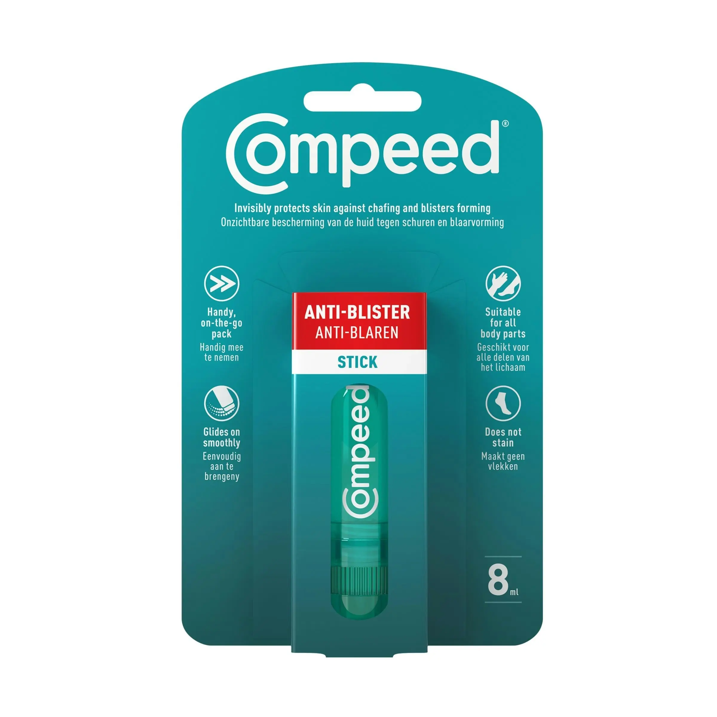 COMPEED Anti-Blister Stick 8ml