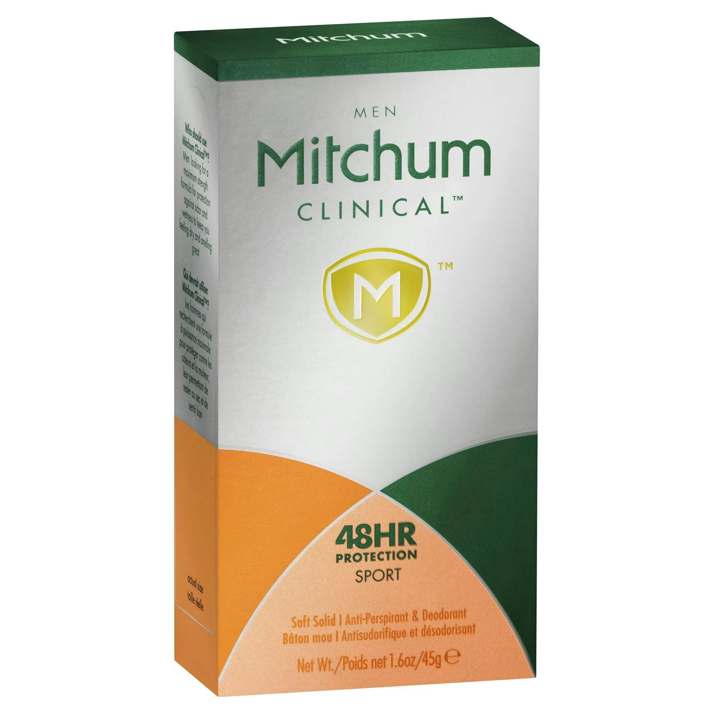 Mitchum Clinical Men 48 Hour Sport