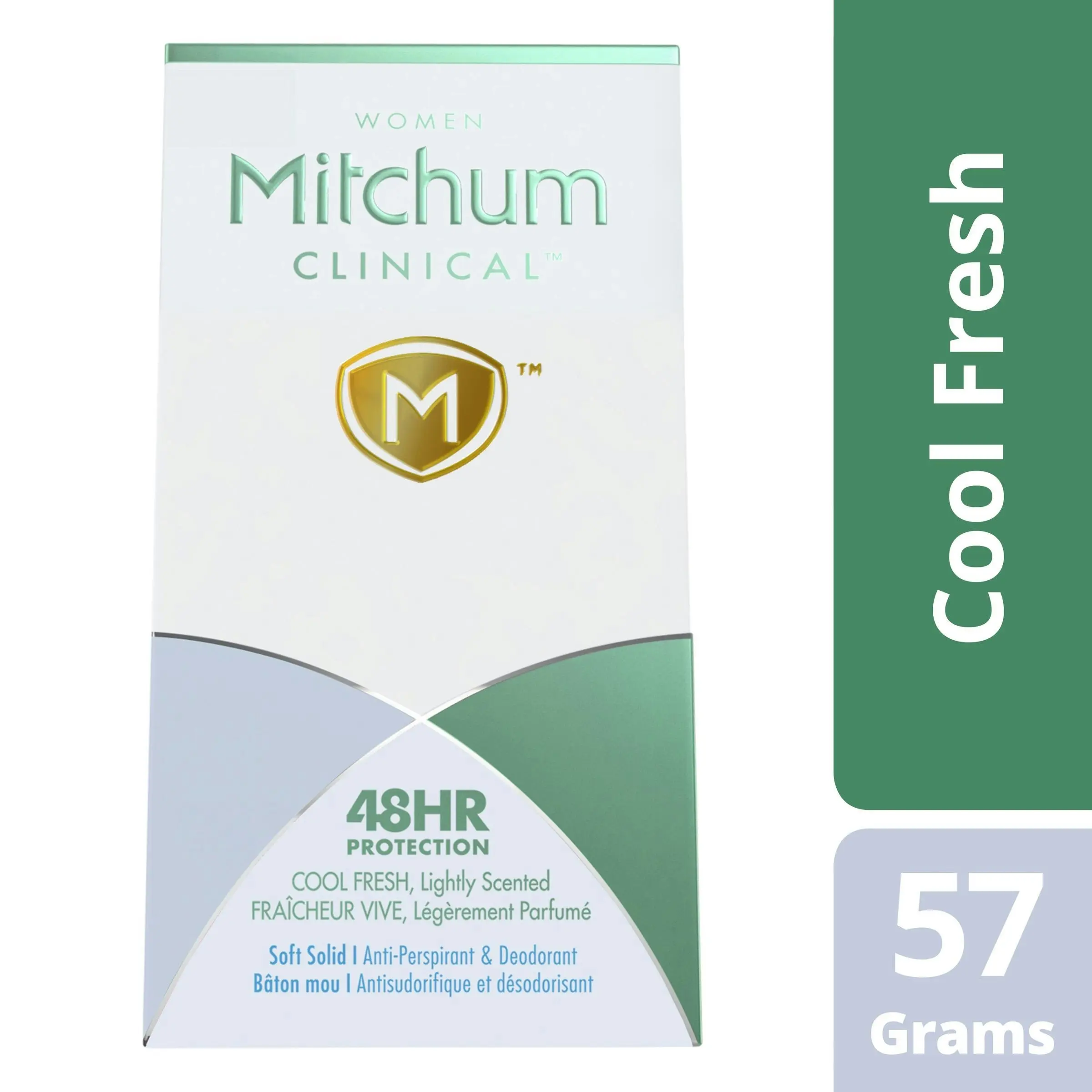 Mitchum Women Clinical Gel Deodorant Cool Fresh 57g