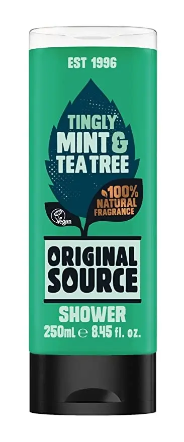 Original Source Mint & Tea Tree Shower Gel 250mL